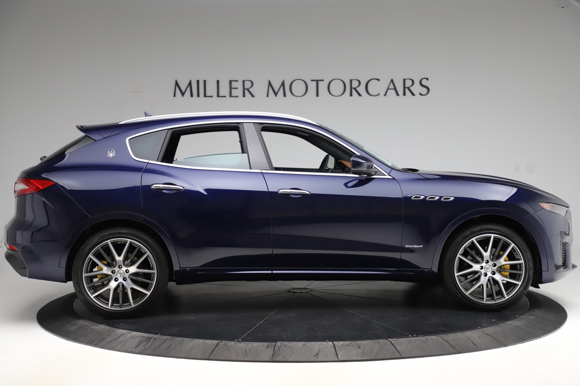 New 2020 Maserati Levante Q4 GranSport | St. Petersburg, FL