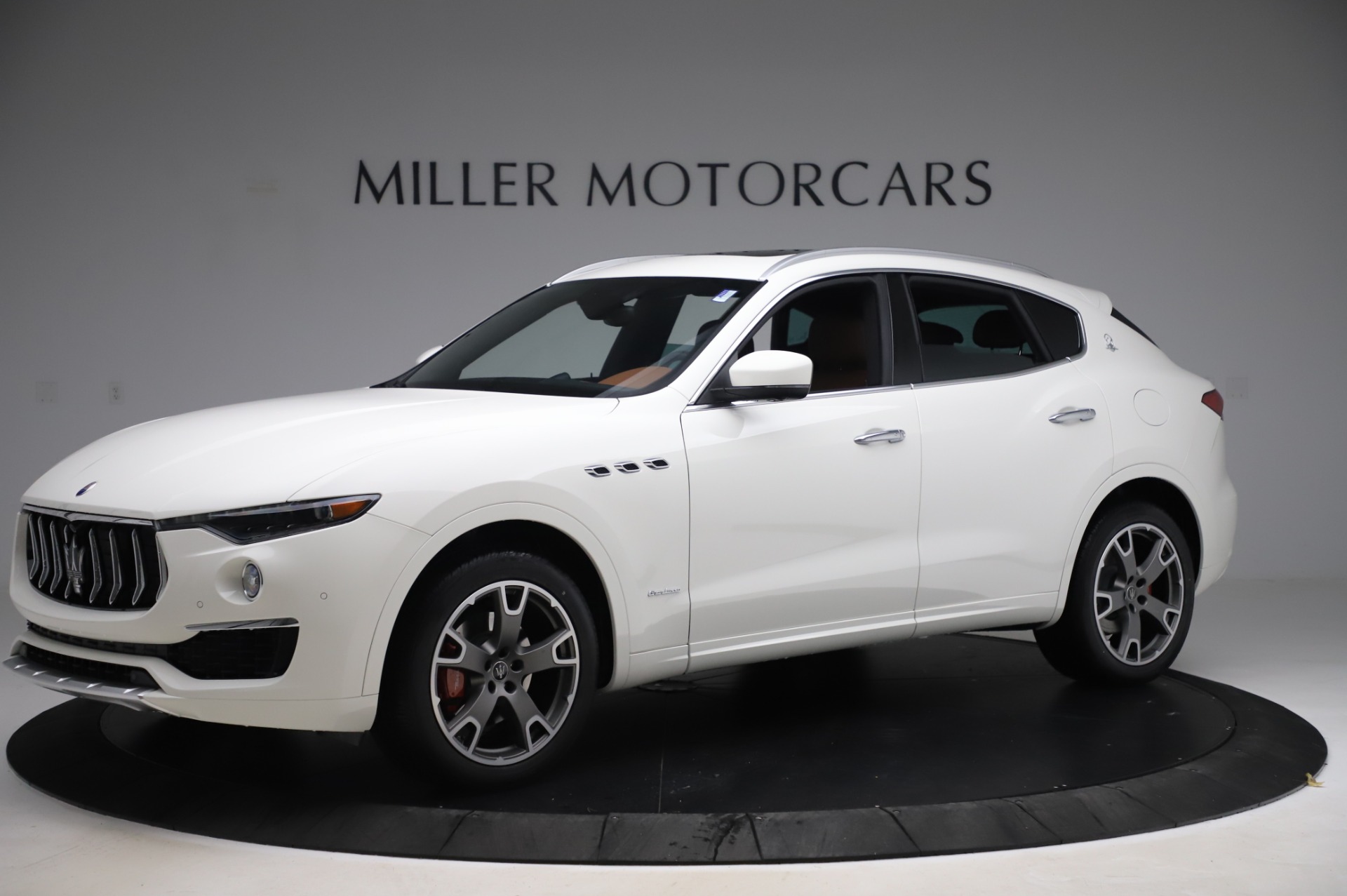 New 2020 Maserati Levante Q4 GranLusso | St. Petersburg, FL