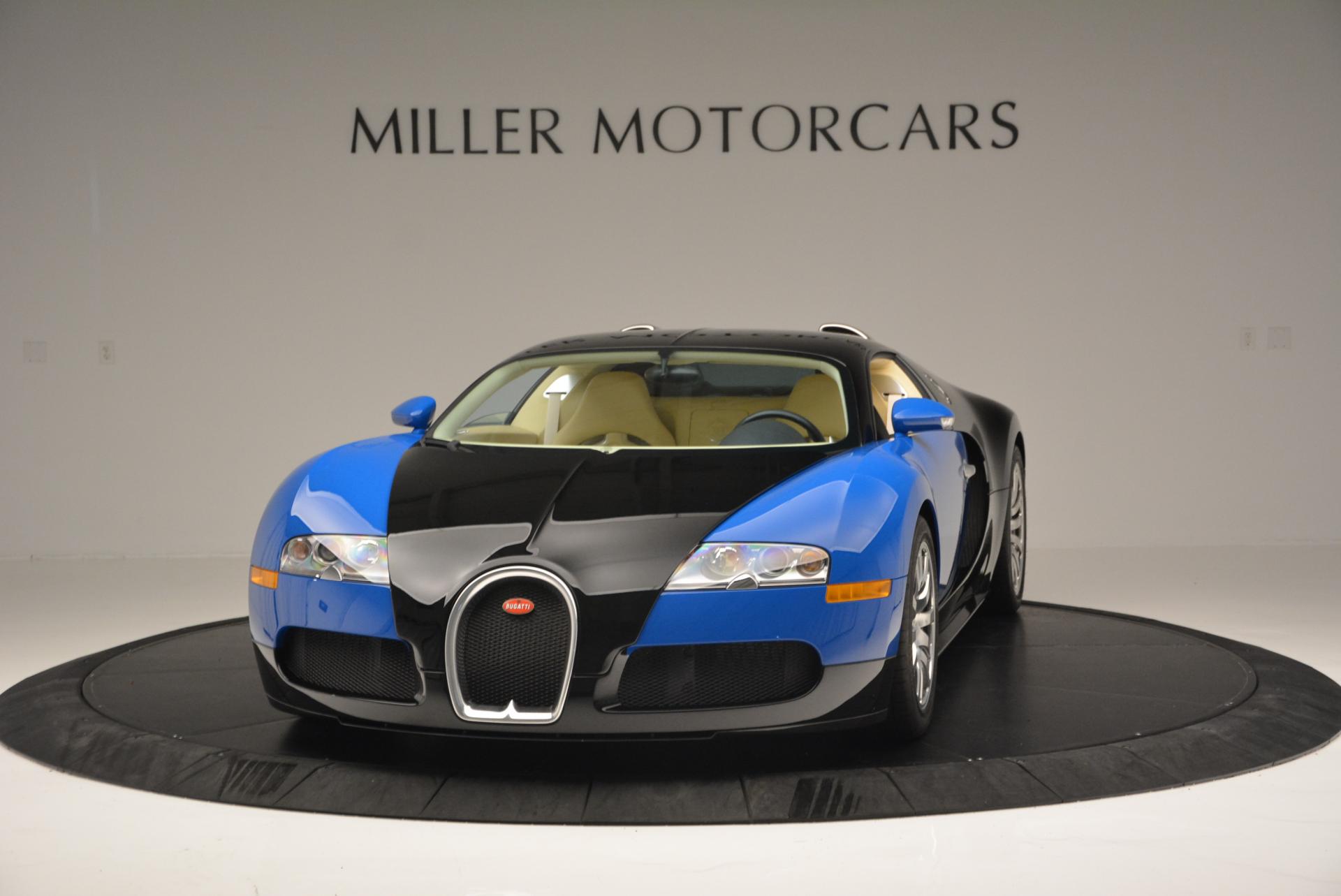 2006 bugatti veyron 16