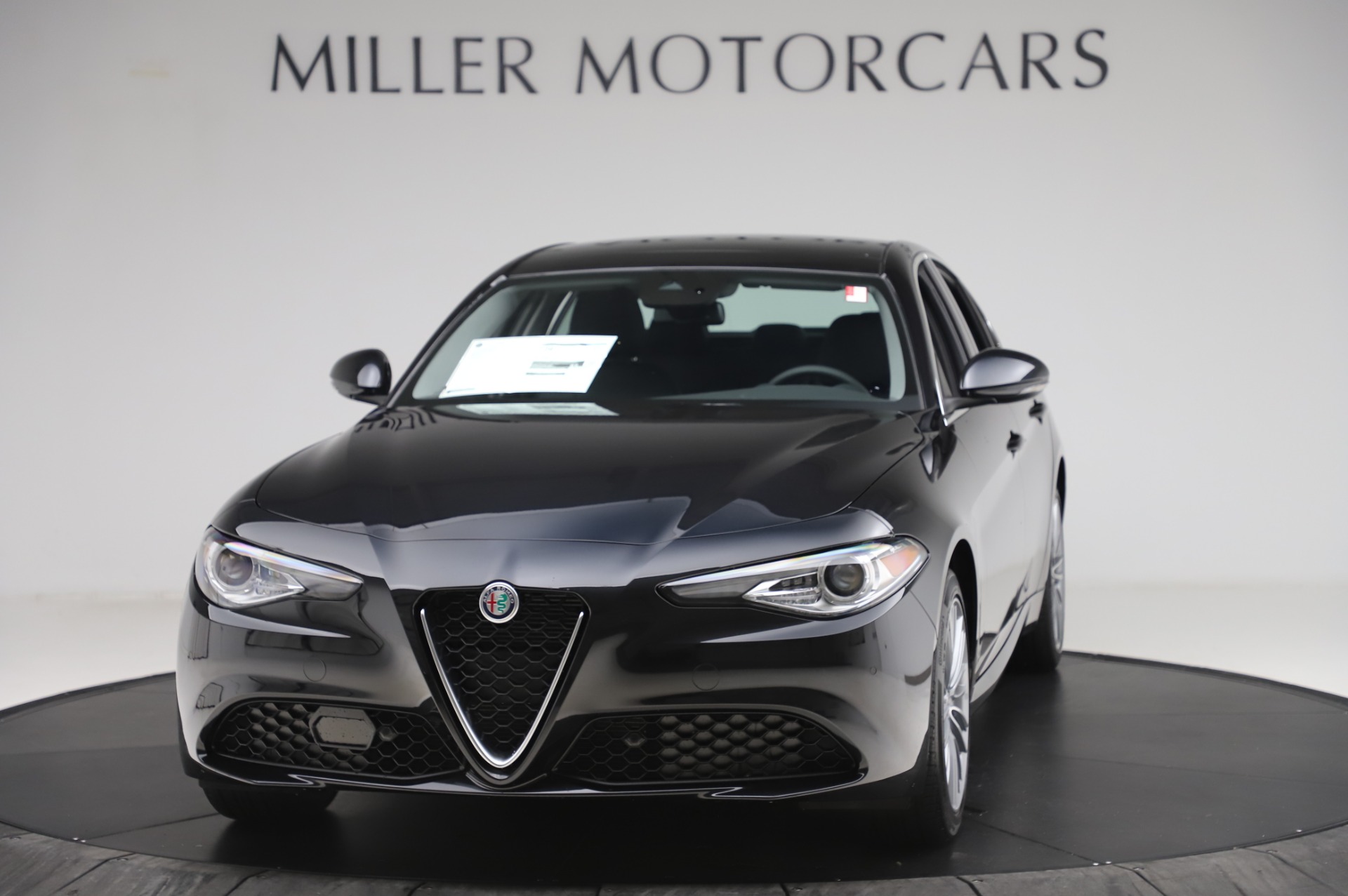 New 2020 Alfa Romeo Giulia Ti Lusso Q4 | St. Petersburg, FL