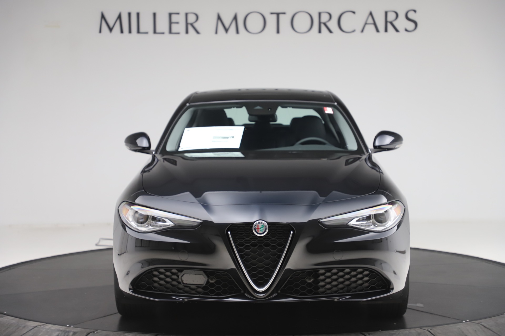 New 2020 Alfa Romeo Giulia Ti Lusso Q4 | St. Petersburg, FL
