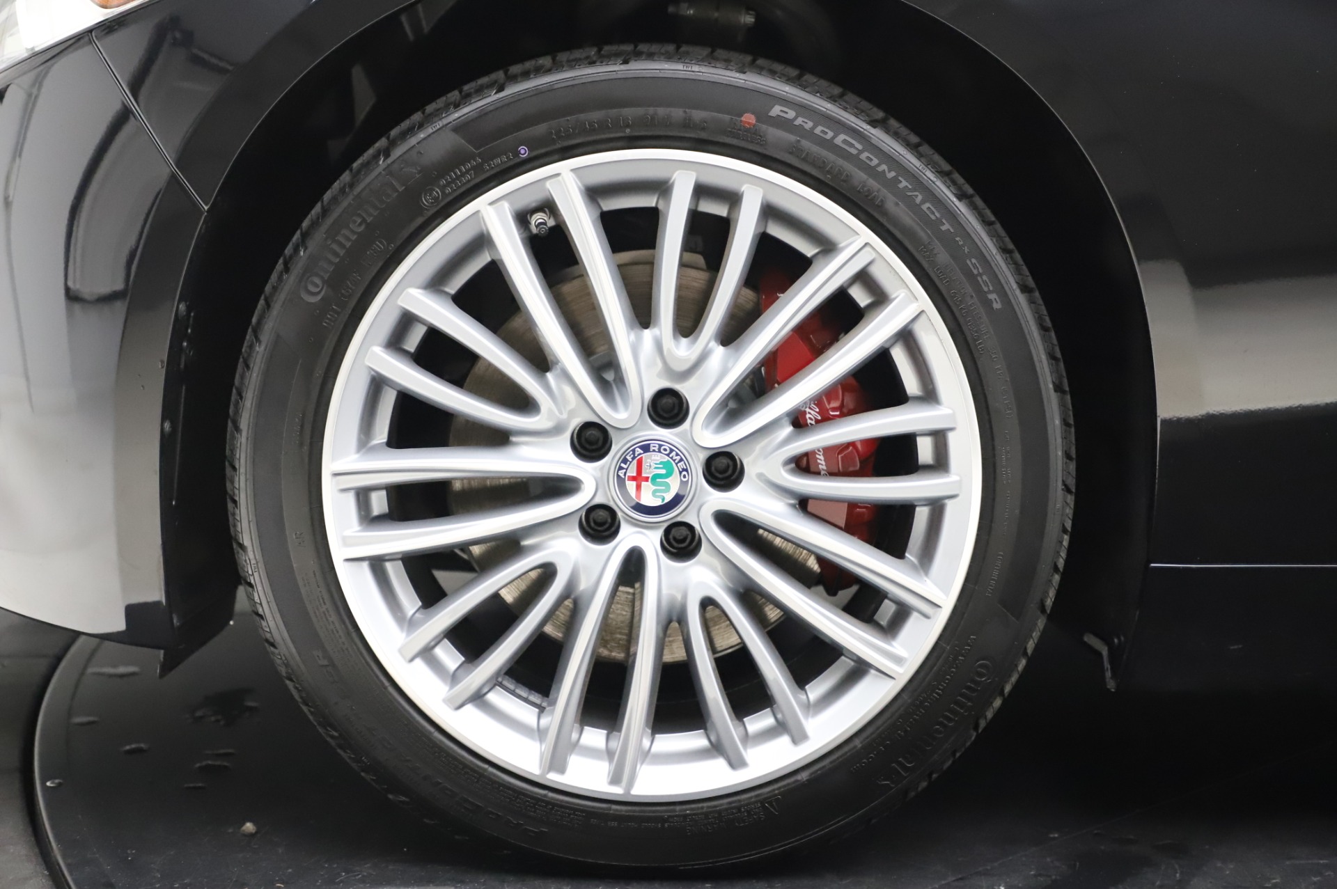 New 2020 Alfa Romeo Giulia Ti Lusso Q4 | St. Petersburg, FL