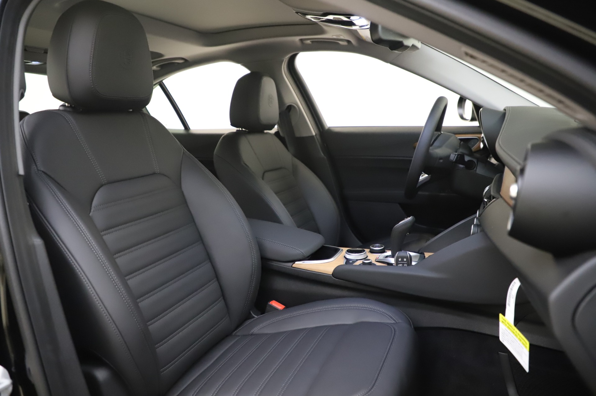 New 2020 Alfa Romeo Giulia Ti Lusso Q4 | St. Petersburg, FL