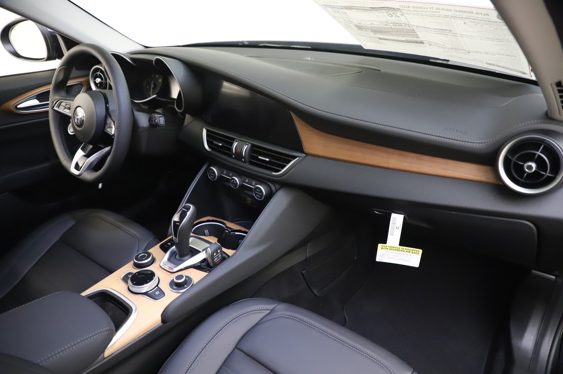 New 2020 Alfa Romeo Giulia Ti Lusso Q4 | St. Petersburg, FL