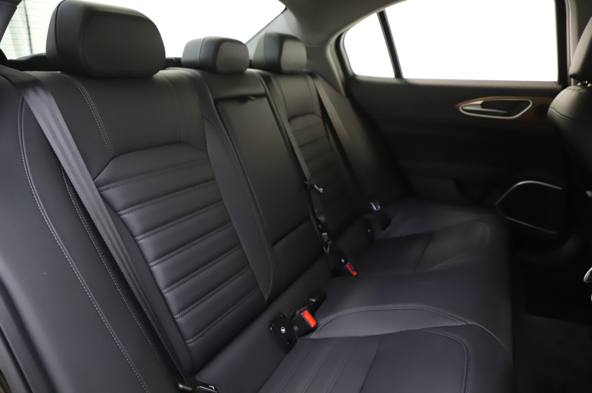 New 2020 Alfa Romeo Giulia Ti Lusso Q4 | St. Petersburg, FL
