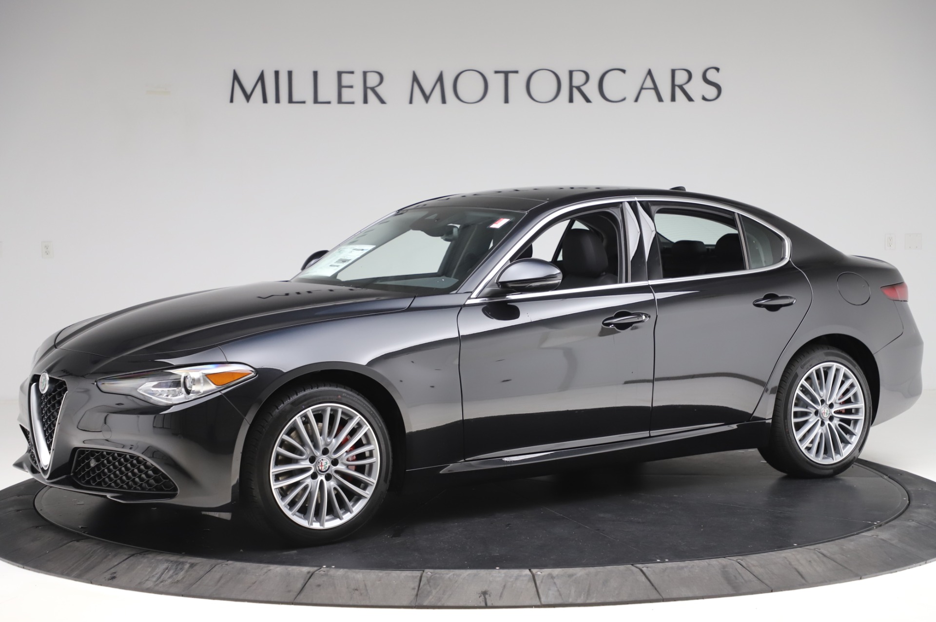 New 2020 Alfa Romeo Giulia Ti Lusso Q4 | St. Petersburg, FL