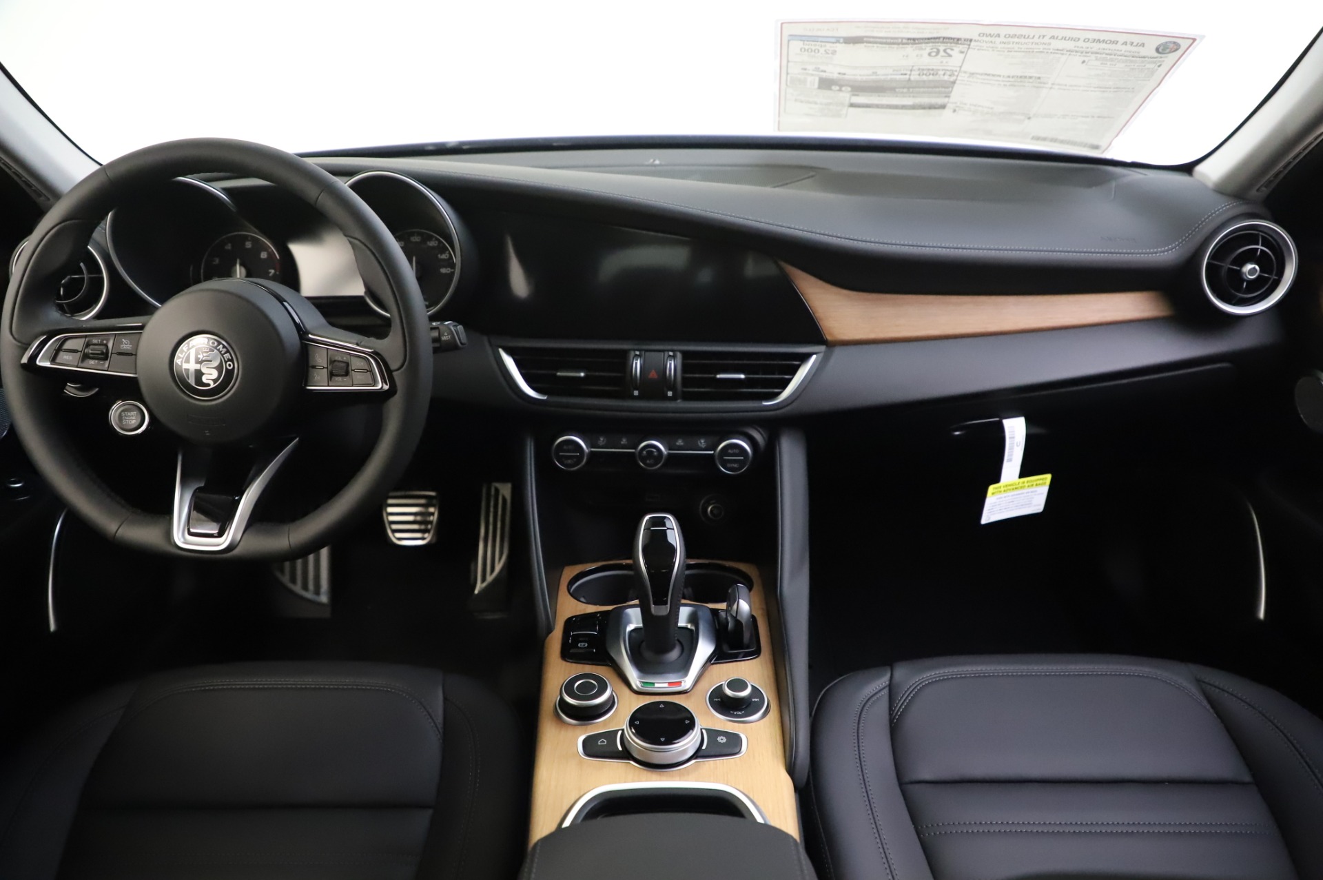 New 2020 Alfa Romeo Giulia Ti Lusso Q4 | St. Petersburg, FL