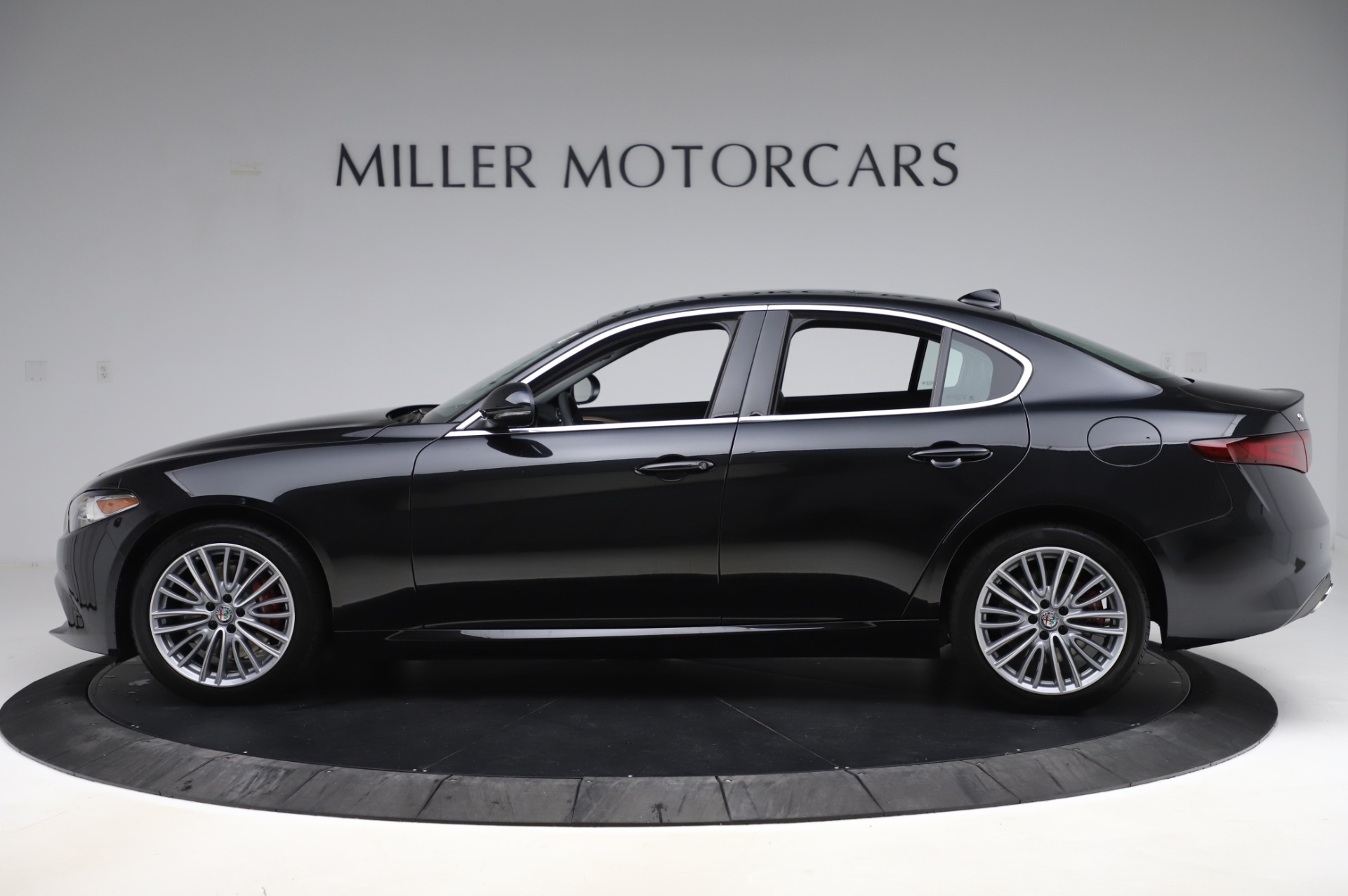 New 2020 Alfa Romeo Giulia Ti Lusso Q4 | St. Petersburg, FL