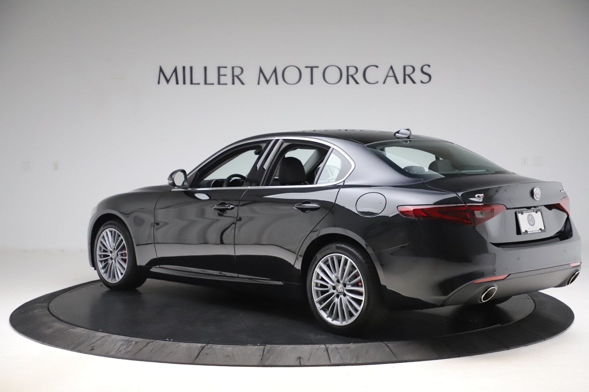 New 2020 Alfa Romeo Giulia Ti Lusso Q4 | St. Petersburg, FL