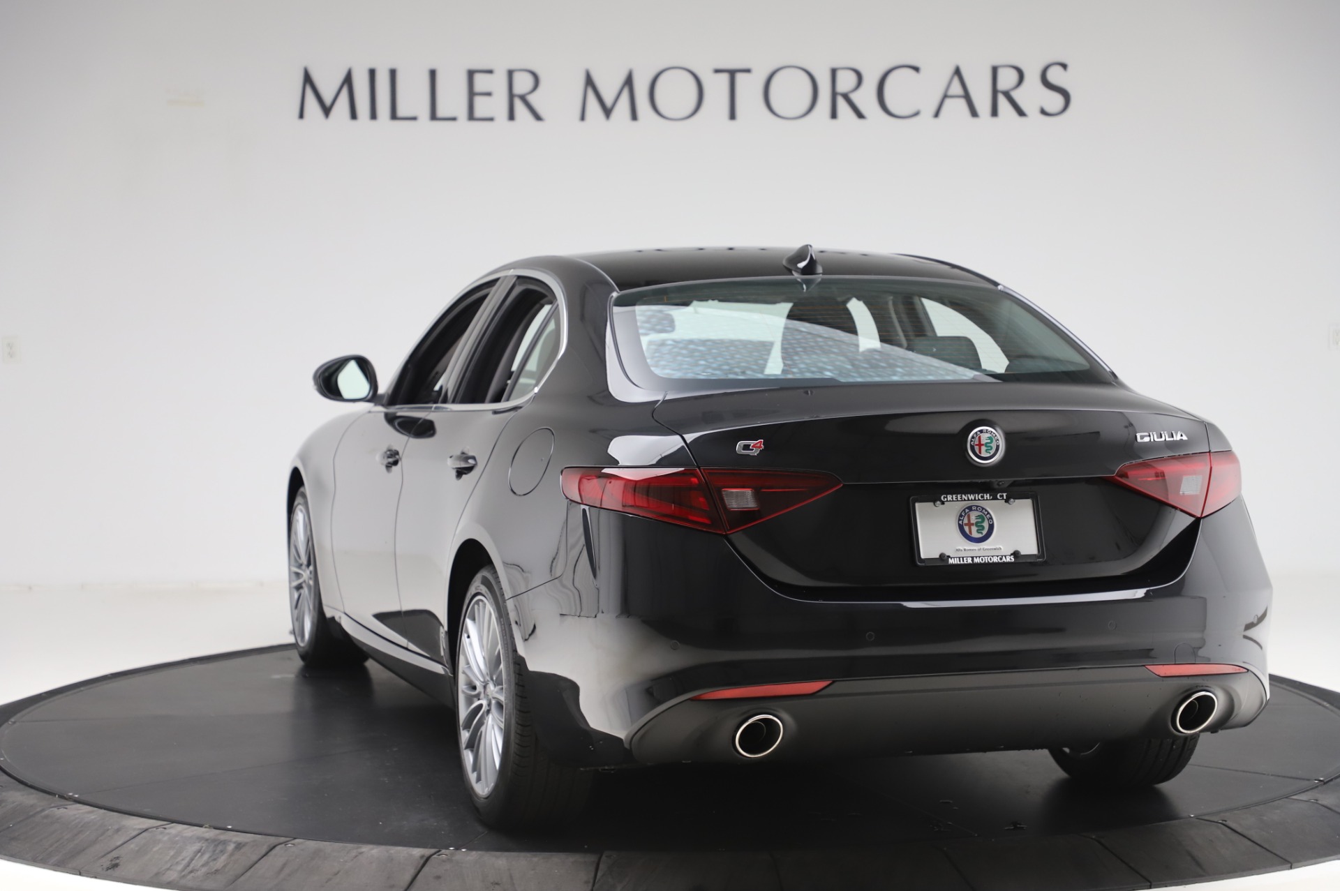 New 2020 Alfa Romeo Giulia Ti Lusso Q4 | St. Petersburg, FL