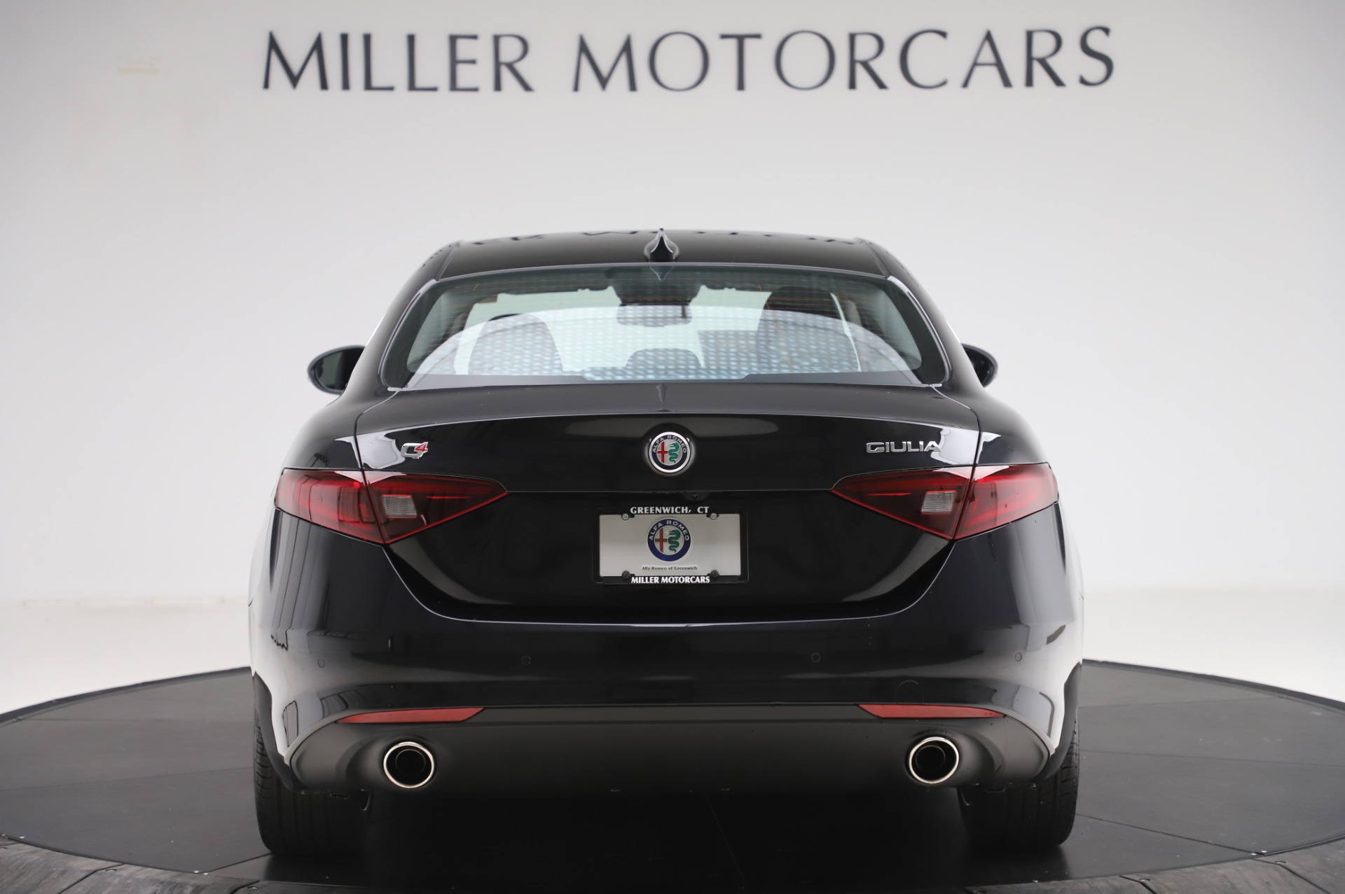 New 2020 Alfa Romeo Giulia Ti Lusso Q4 | St. Petersburg, FL