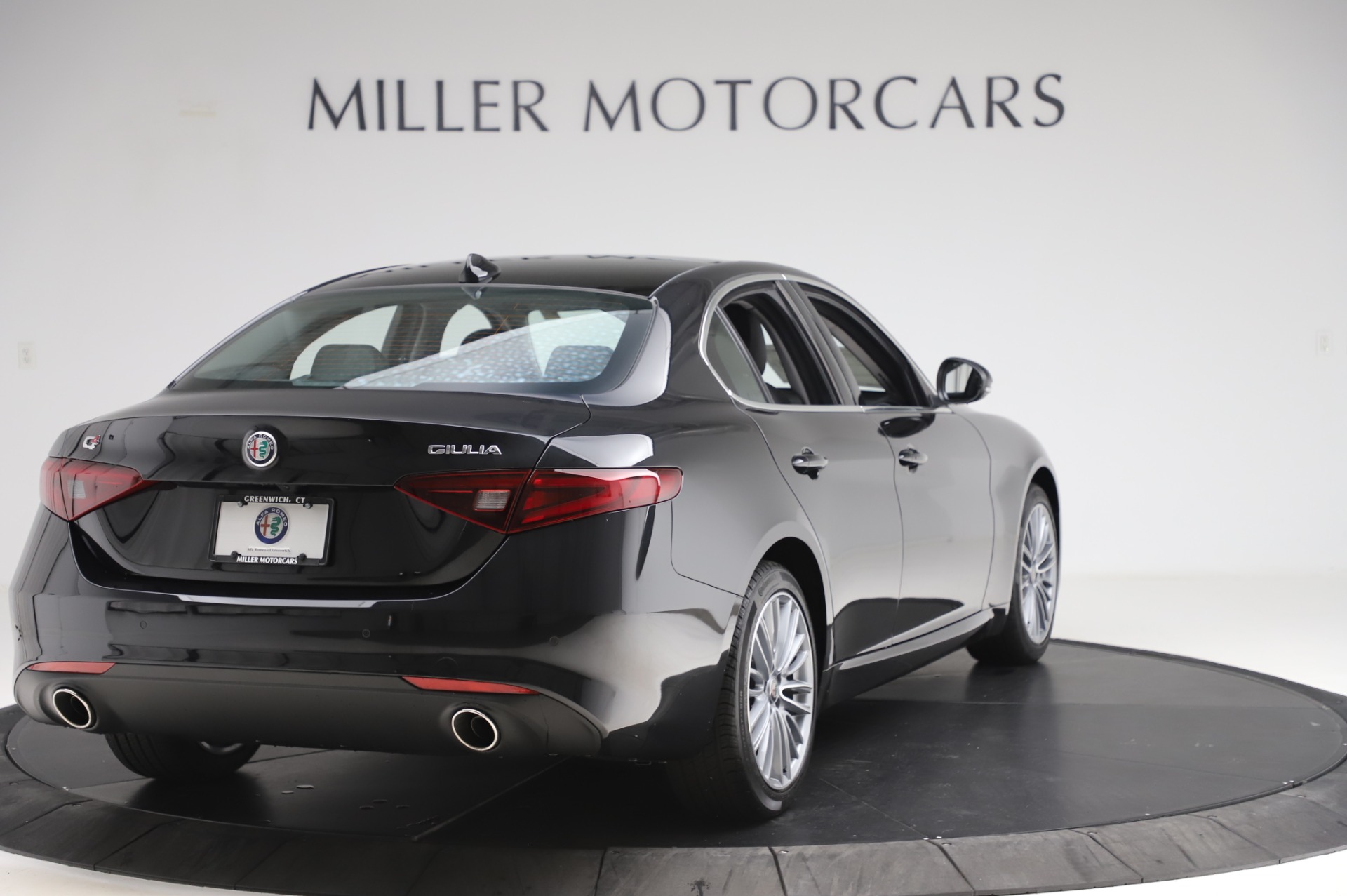New 2020 Alfa Romeo Giulia Ti Lusso Q4 | St. Petersburg, FL