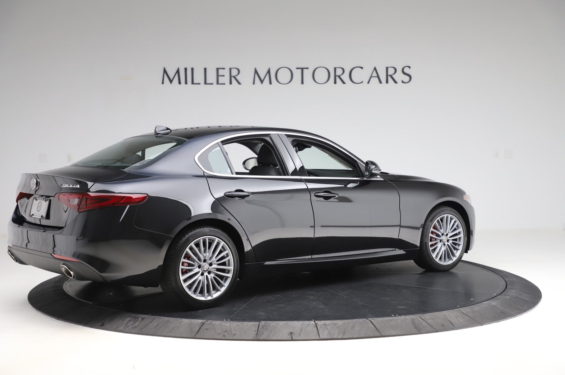 New 2020 Alfa Romeo Giulia Ti Lusso Q4 | St. Petersburg, FL