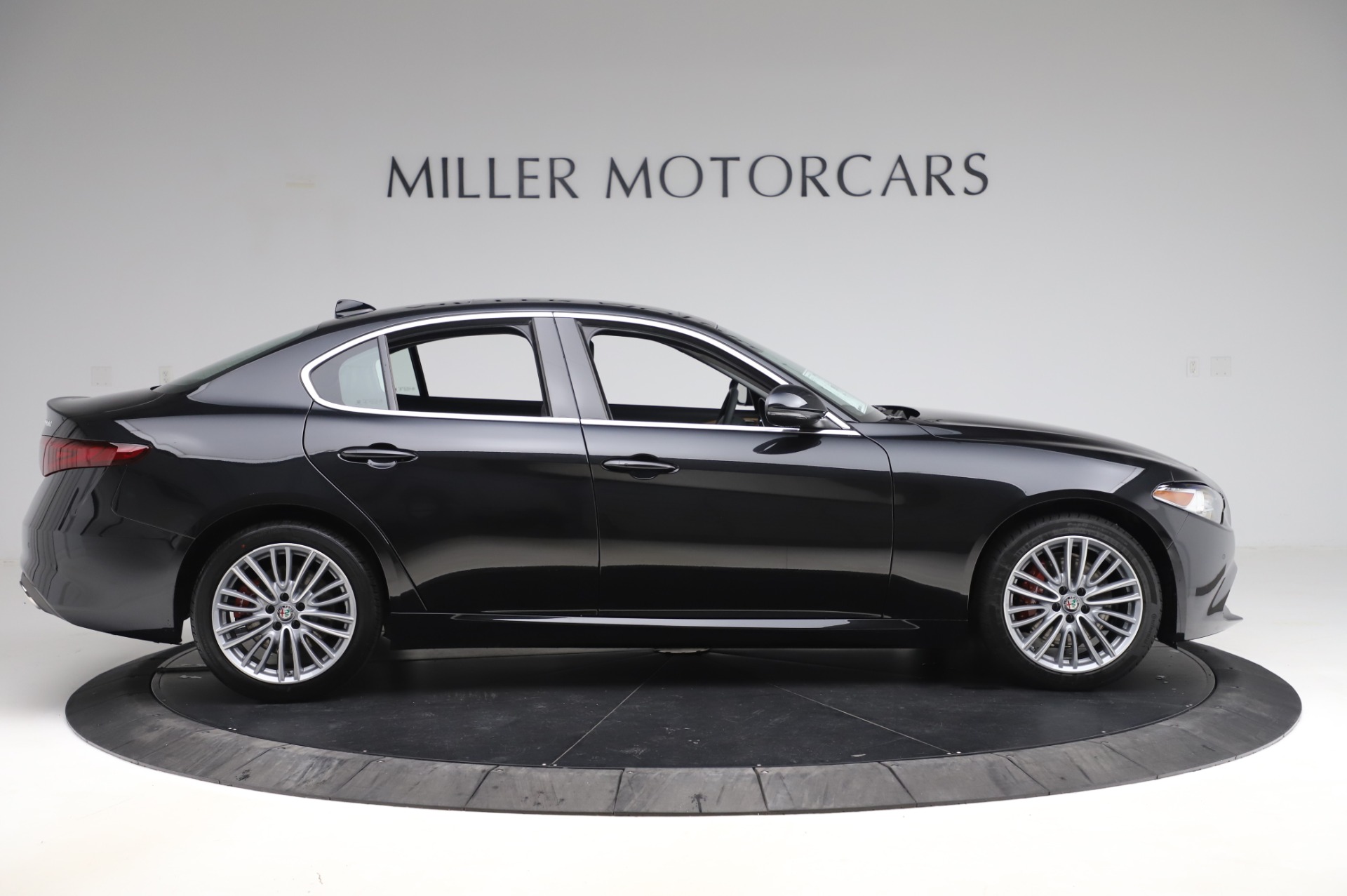 New 2020 Alfa Romeo Giulia Ti Lusso Q4 | St. Petersburg, FL
