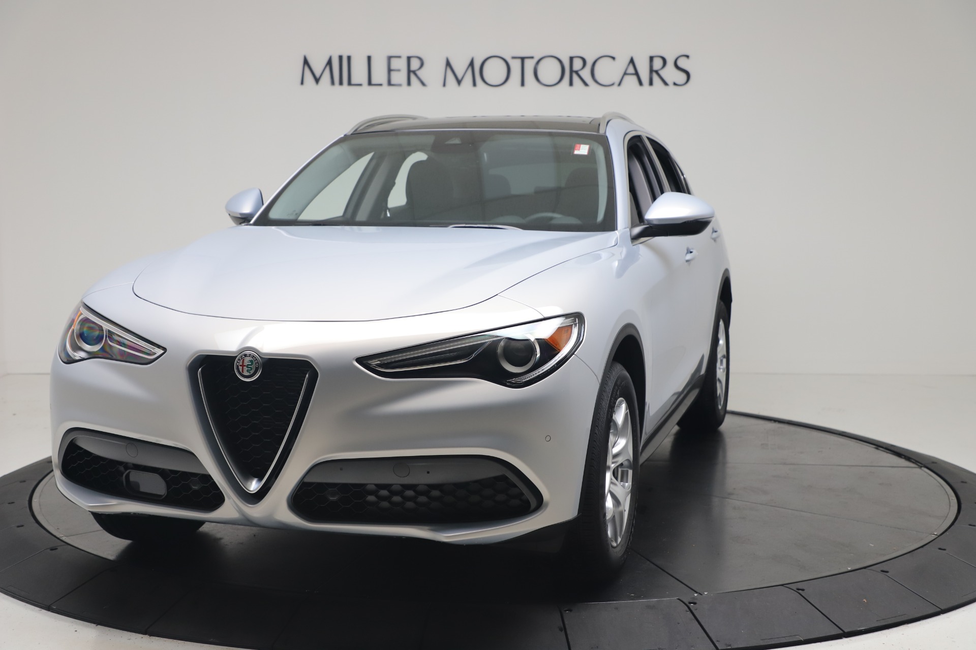 New 2020 Alfa Romeo Stelvio Q4 | St. Petersburg, FL