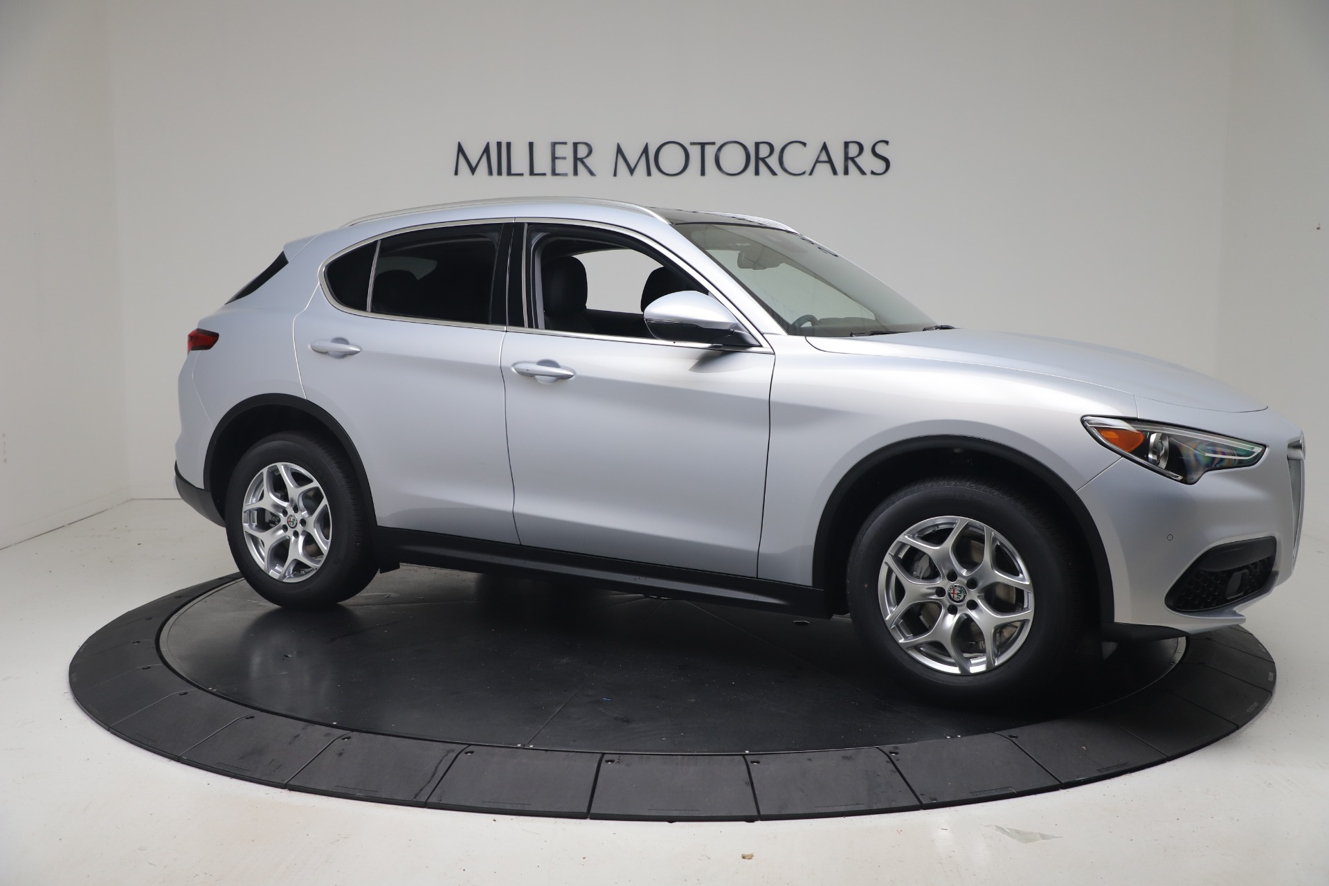 New 2020 Alfa Romeo Stelvio Q4 | St. Petersburg, FL