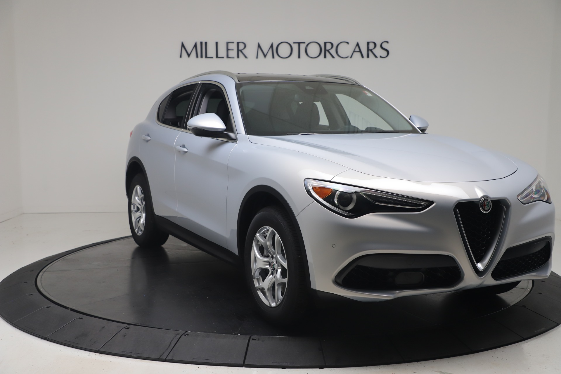 New 2020 Alfa Romeo Stelvio Q4 | St. Petersburg, FL