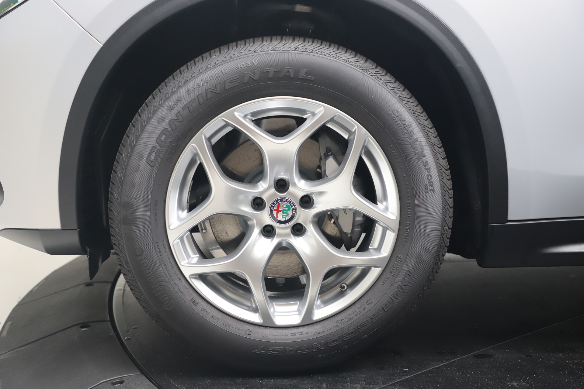 New 2020 Alfa Romeo Stelvio Q4 | St. Petersburg, FL