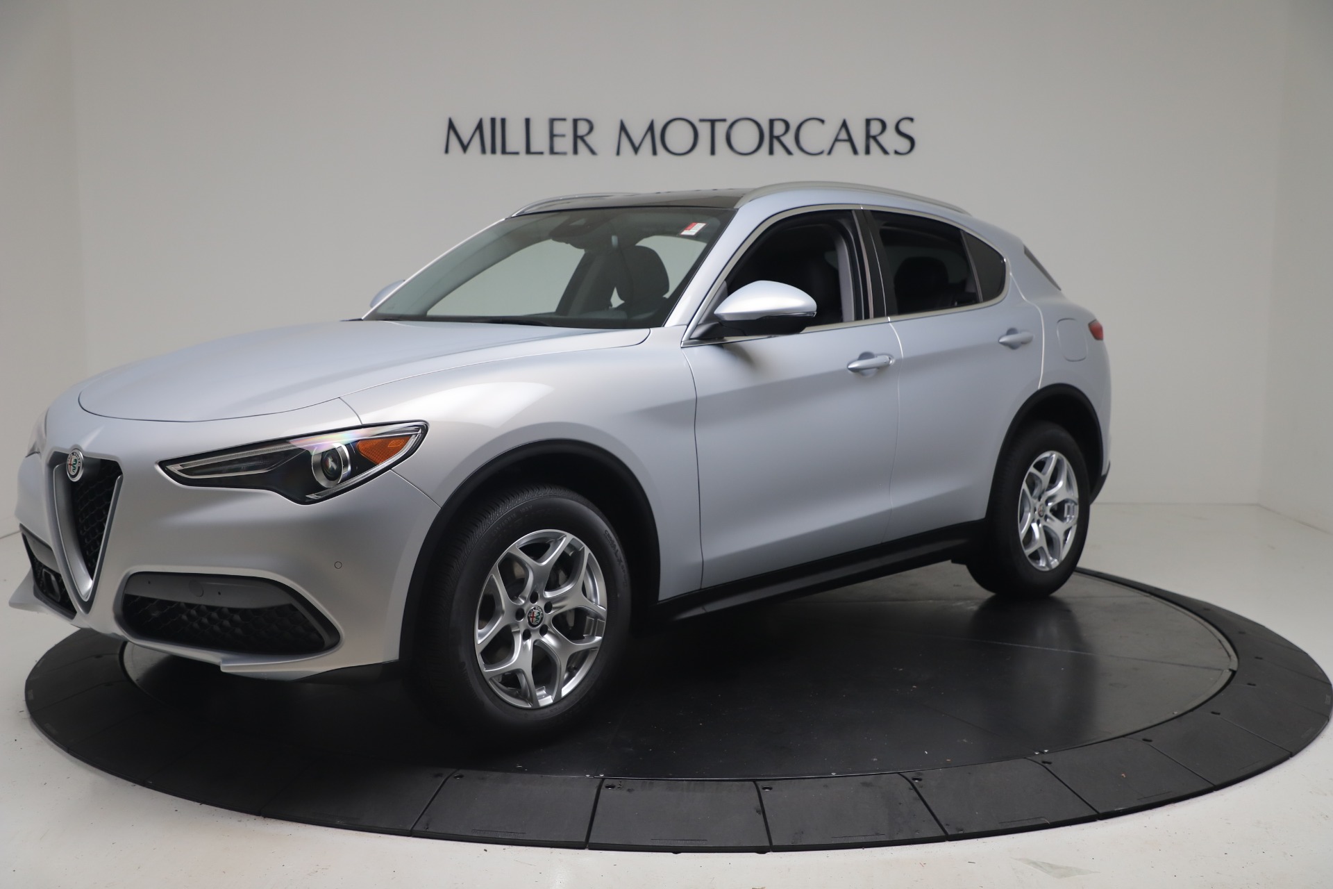 New 2020 Alfa Romeo Stelvio Q4 | St. Petersburg, FL