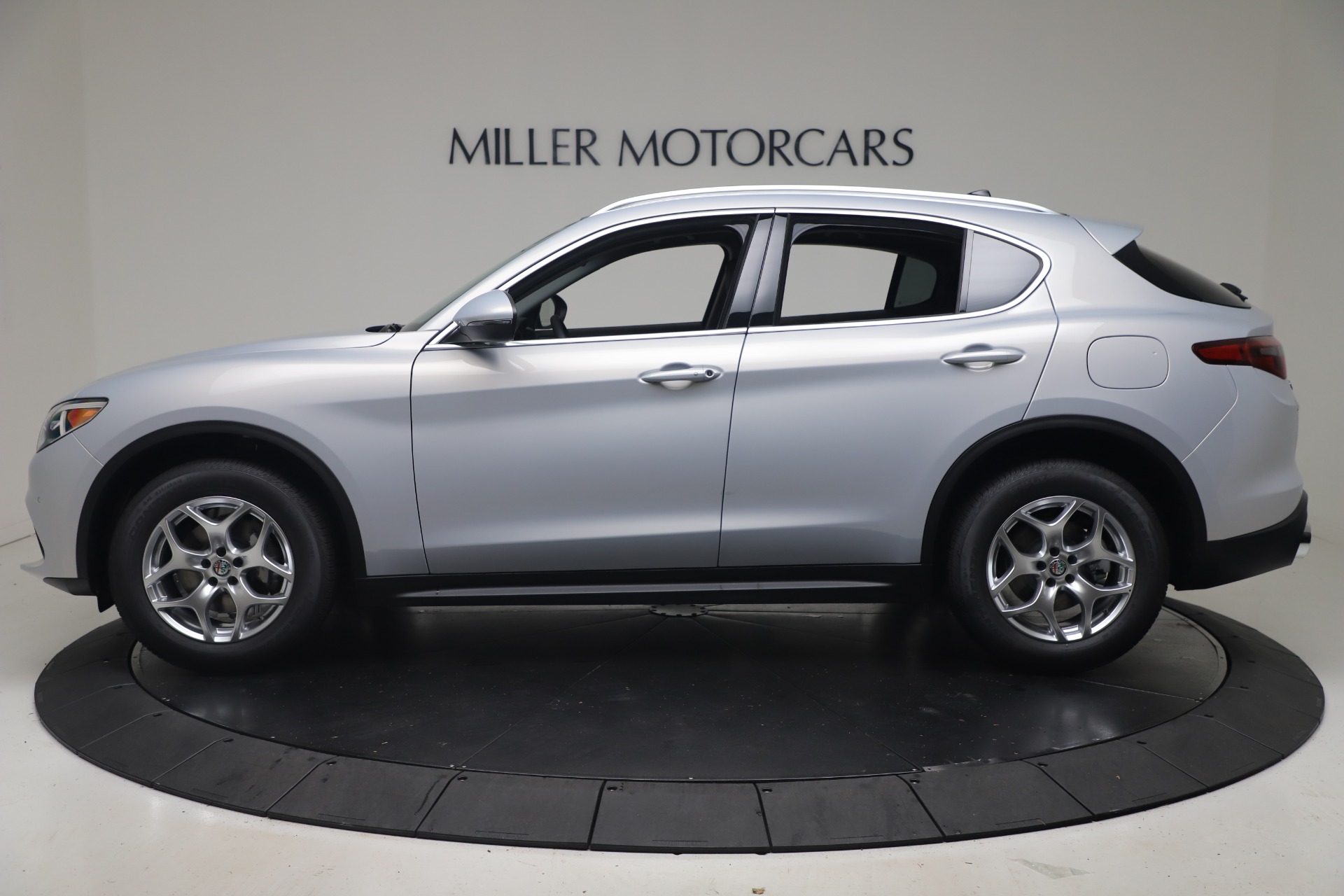 New 2020 Alfa Romeo Stelvio Q4 | St. Petersburg, FL