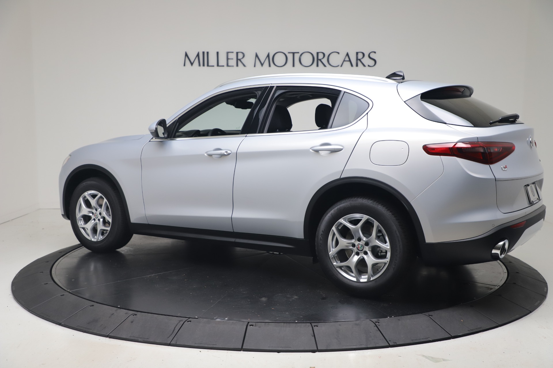 New 2020 Alfa Romeo Stelvio Q4 | St. Petersburg, FL