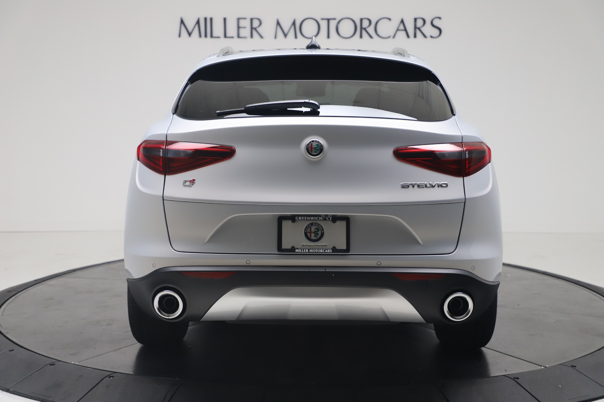 New 2020 Alfa Romeo Stelvio Q4 | St. Petersburg, FL