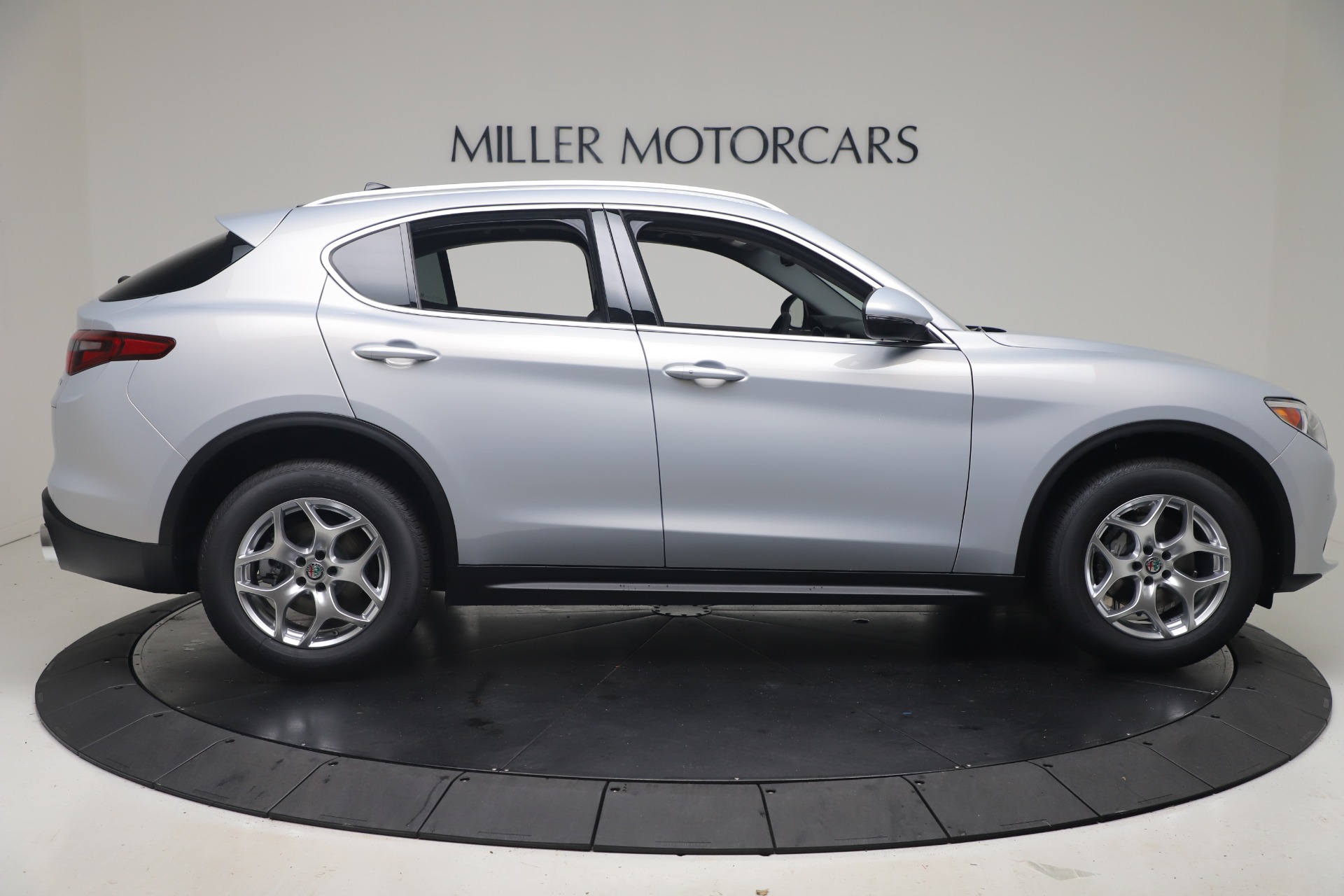 New 2020 Alfa Romeo Stelvio Q4 | St. Petersburg, FL