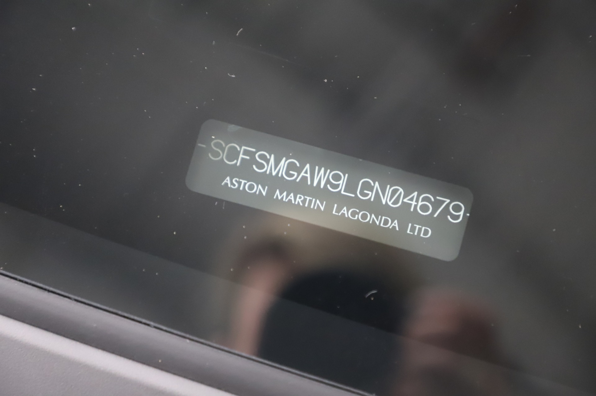 New 2020 Aston Martin Vantage | St. Petersburg, FL