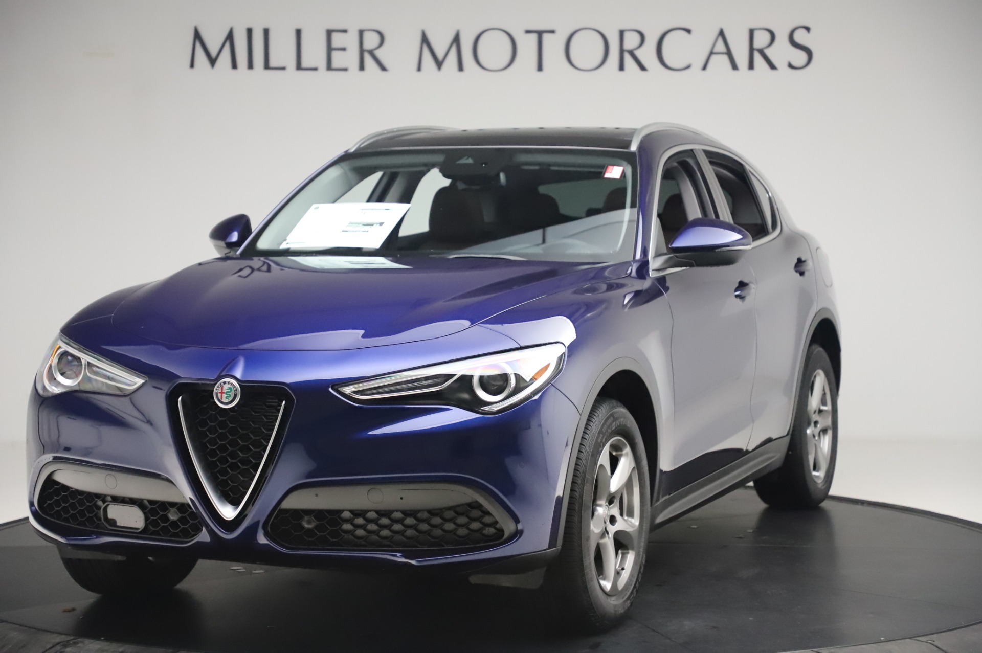 New 2020 Alfa Romeo Stelvio Q4 | St. Petersburg, FL