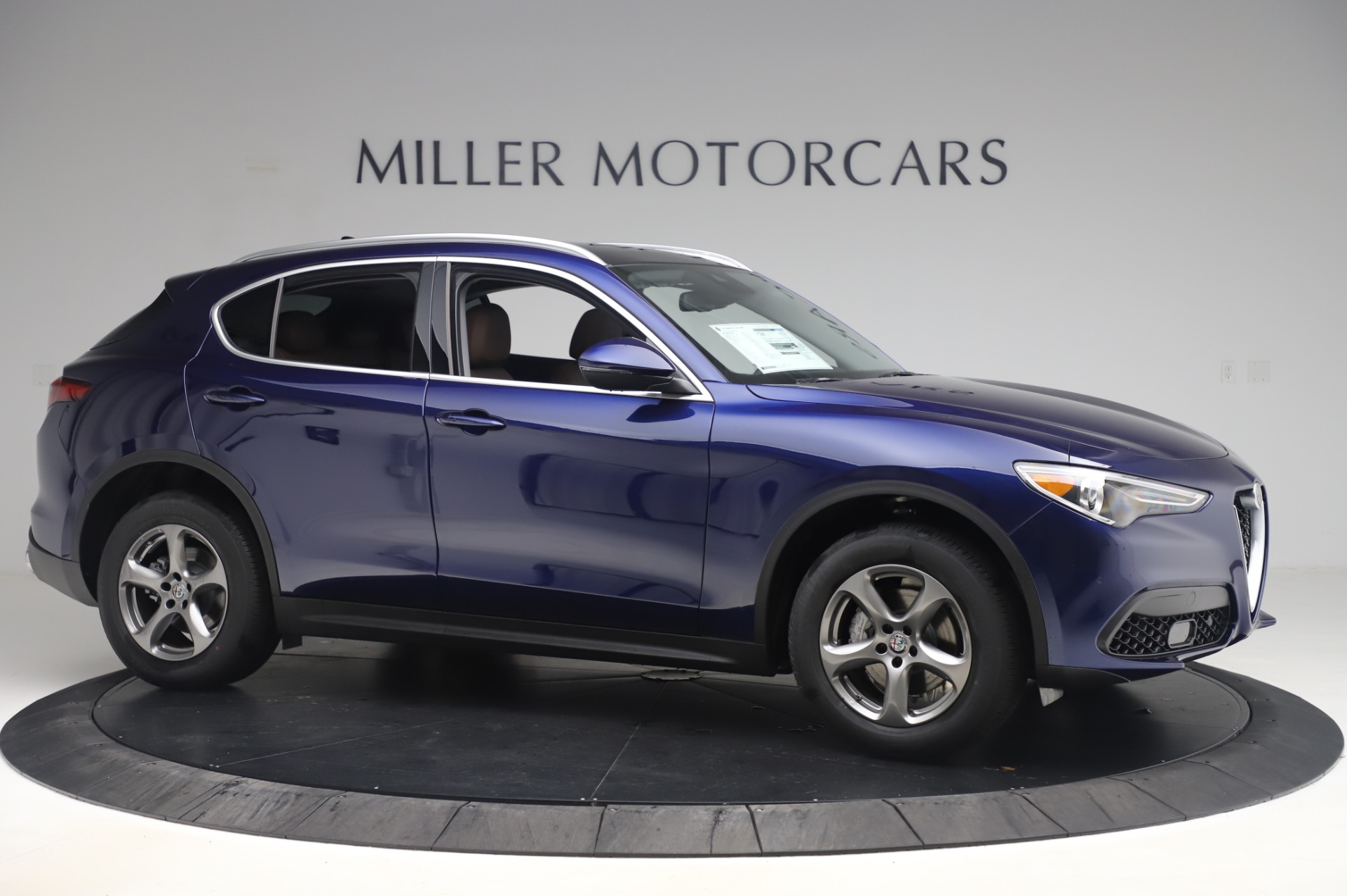 New 2020 Alfa Romeo Stelvio Q4 | St. Petersburg, FL