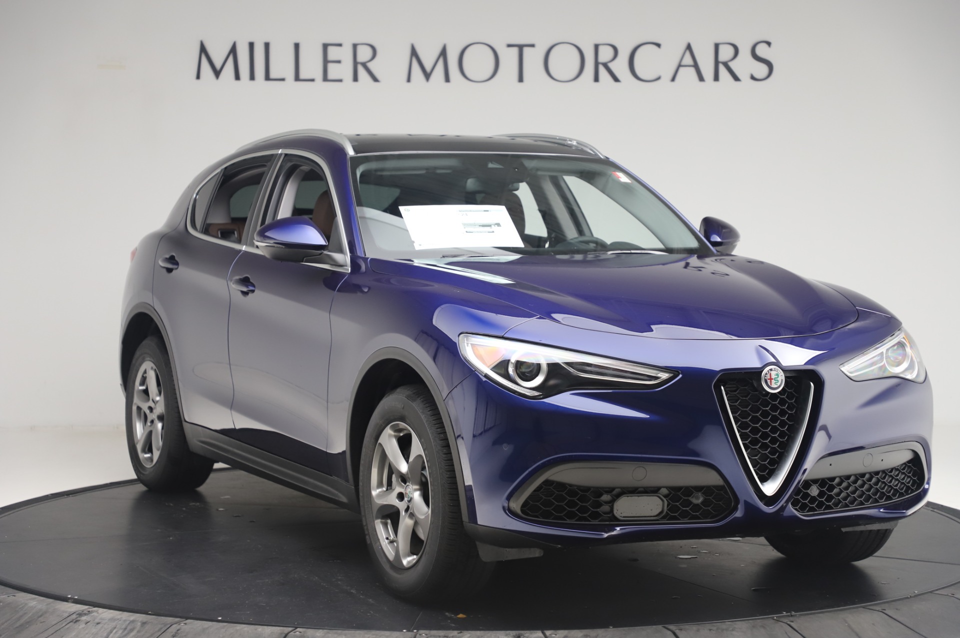 New 2020 Alfa Romeo Stelvio Q4 | St. Petersburg, FL