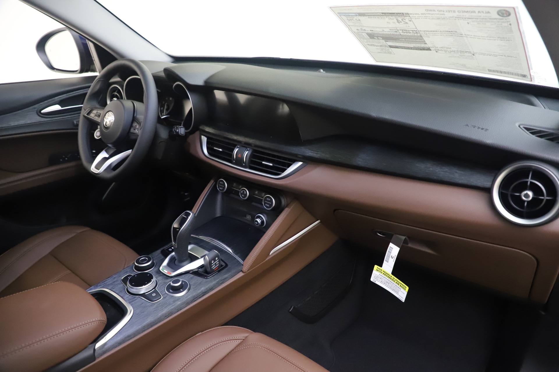 New 2020 Alfa Romeo Stelvio Q4 | St. Petersburg, FL