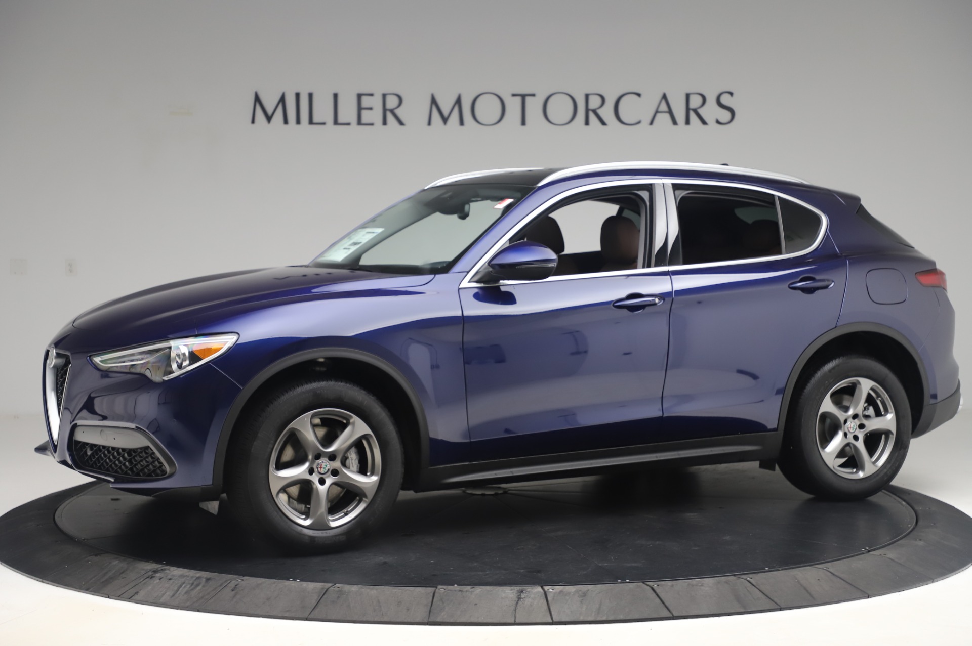 New 2020 Alfa Romeo Stelvio Q4 | St. Petersburg, FL