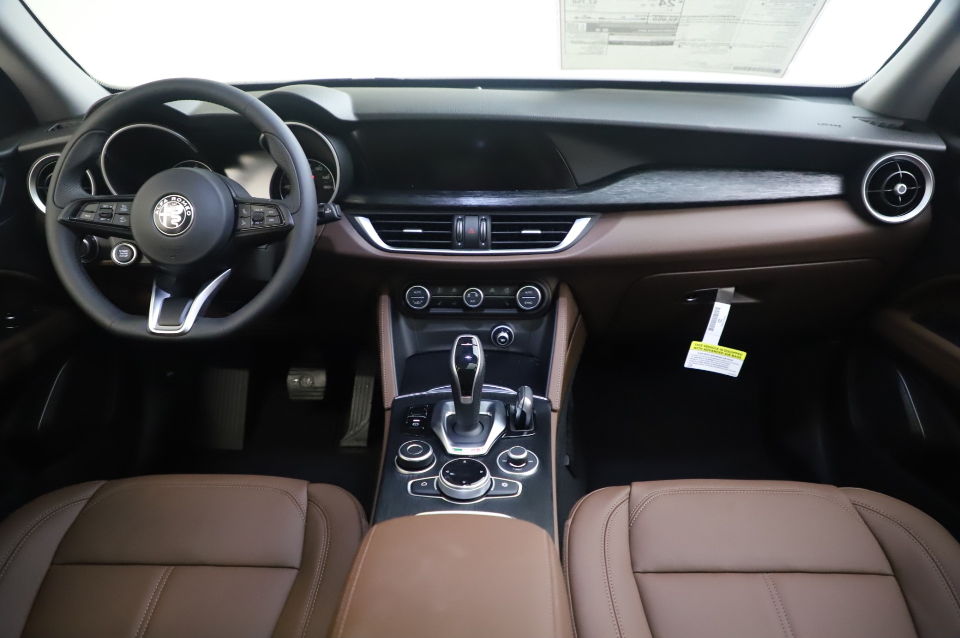 New 2020 Alfa Romeo Stelvio Q4 | St. Petersburg, FL