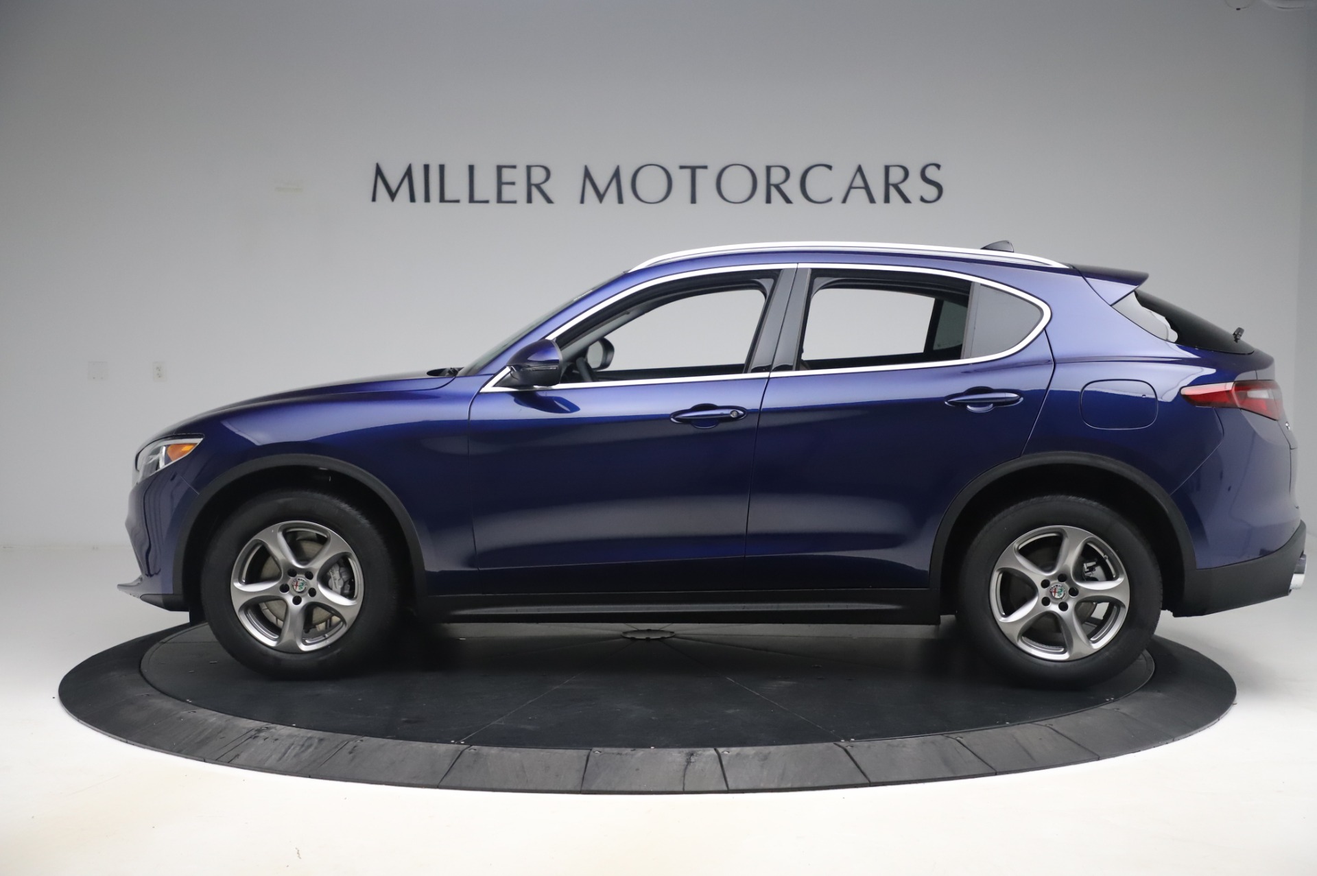New 2020 Alfa Romeo Stelvio Q4 | St. Petersburg, FL