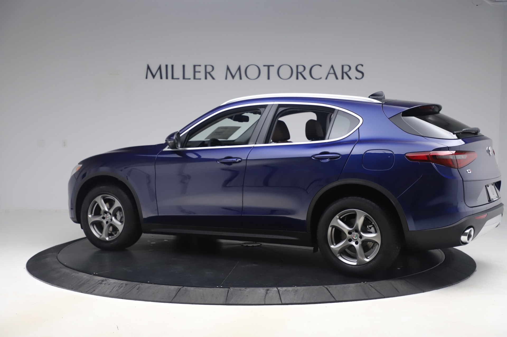 New 2020 Alfa Romeo Stelvio Q4 | St. Petersburg, FL