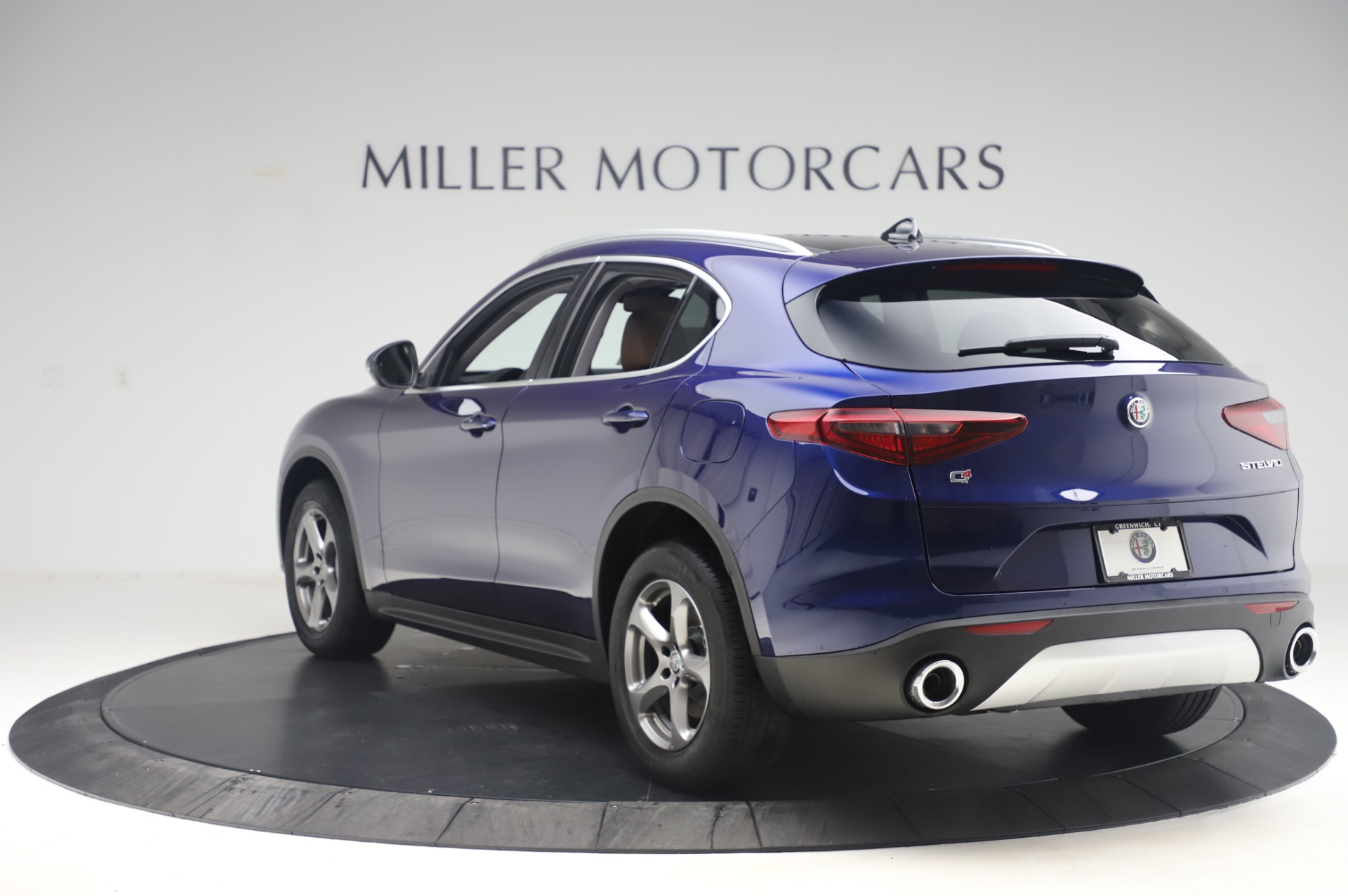 New 2020 Alfa Romeo Stelvio Q4 | St. Petersburg, FL