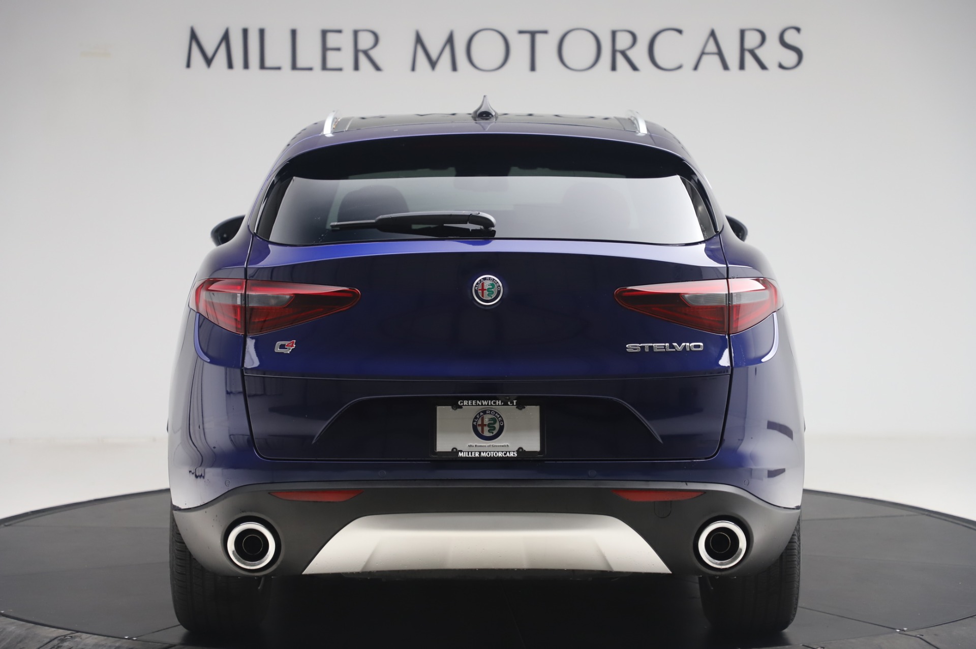 New 2020 Alfa Romeo Stelvio Q4 | St. Petersburg, FL