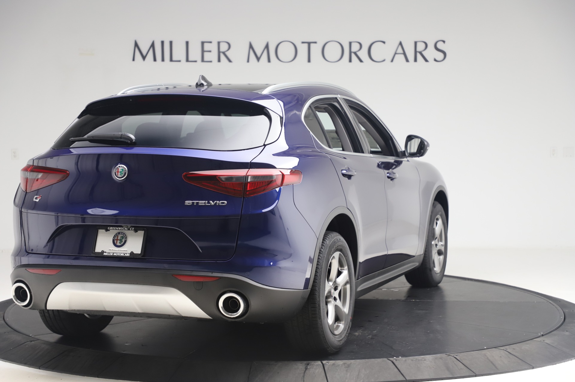 New 2020 Alfa Romeo Stelvio Q4 | St. Petersburg, FL