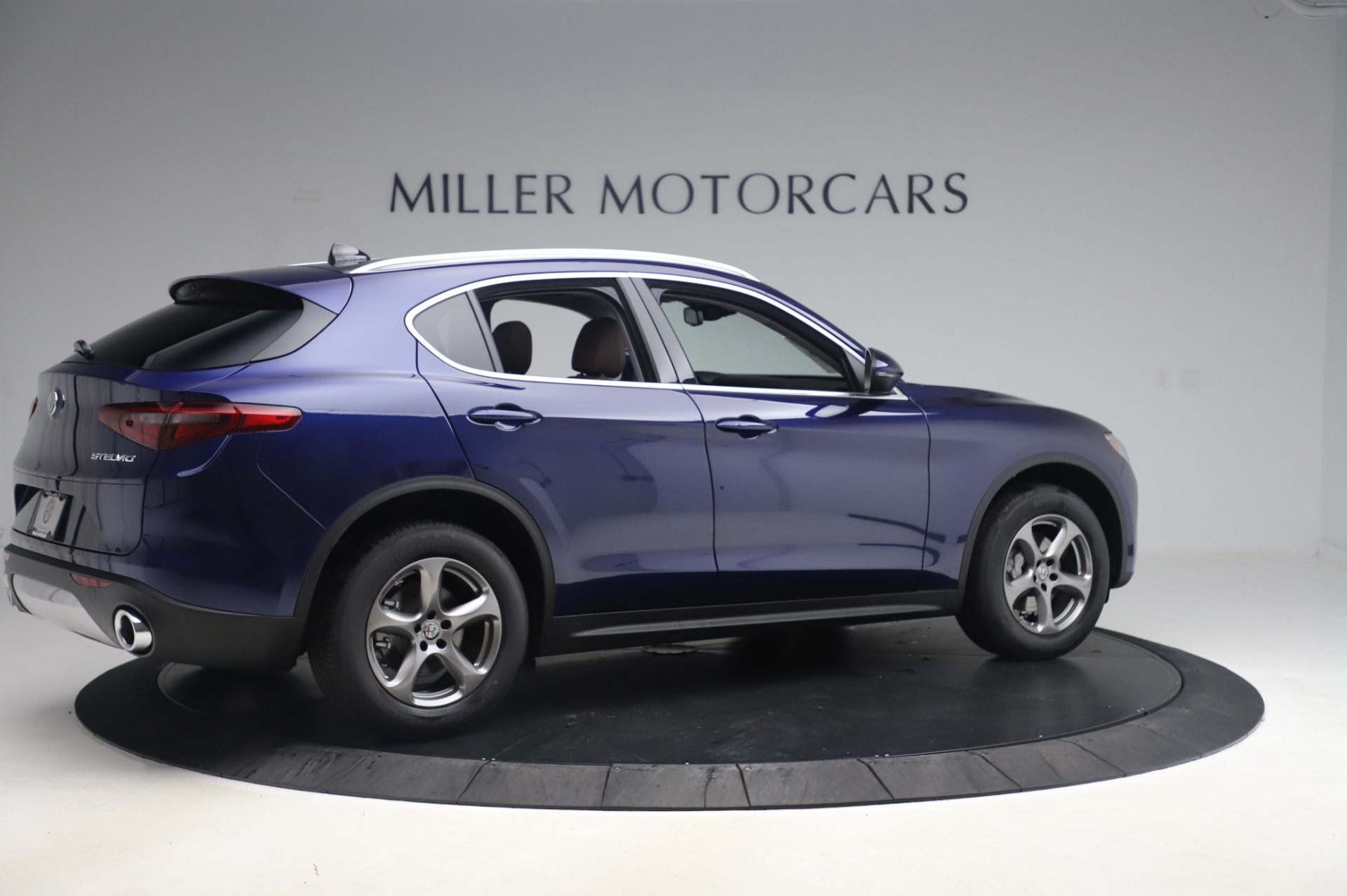 New 2020 Alfa Romeo Stelvio Q4 | St. Petersburg, FL