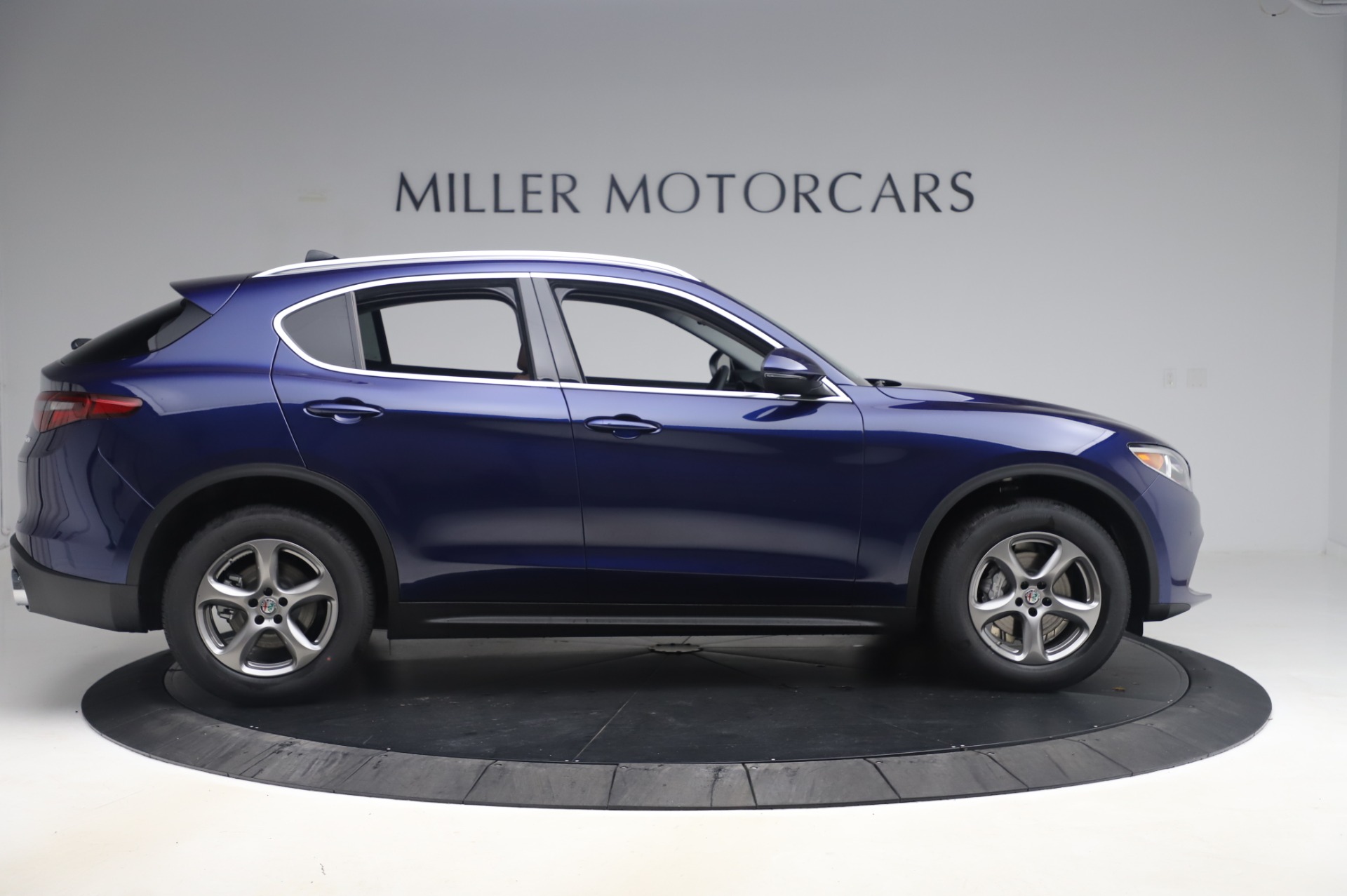 New 2020 Alfa Romeo Stelvio Q4 | St. Petersburg, FL