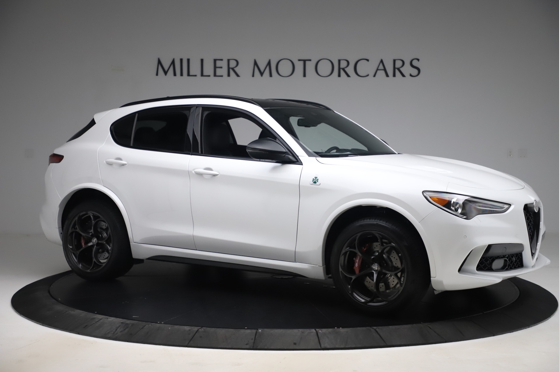 New 2020 Alfa Romeo Stelvio Quadrifoglio | St. Petersburg, FL