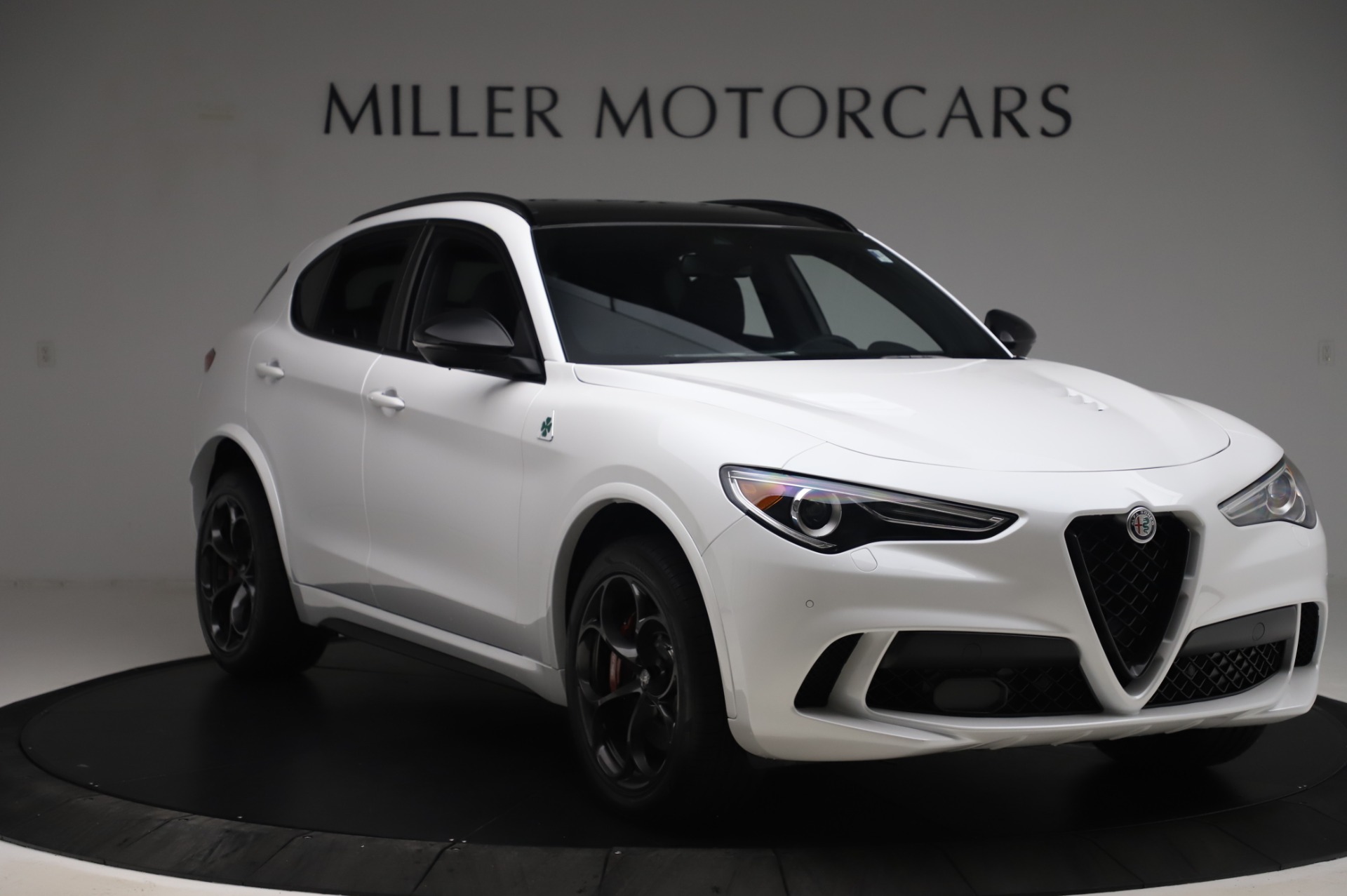 New 2020 Alfa Romeo Stelvio Quadrifoglio | St. Petersburg, FL