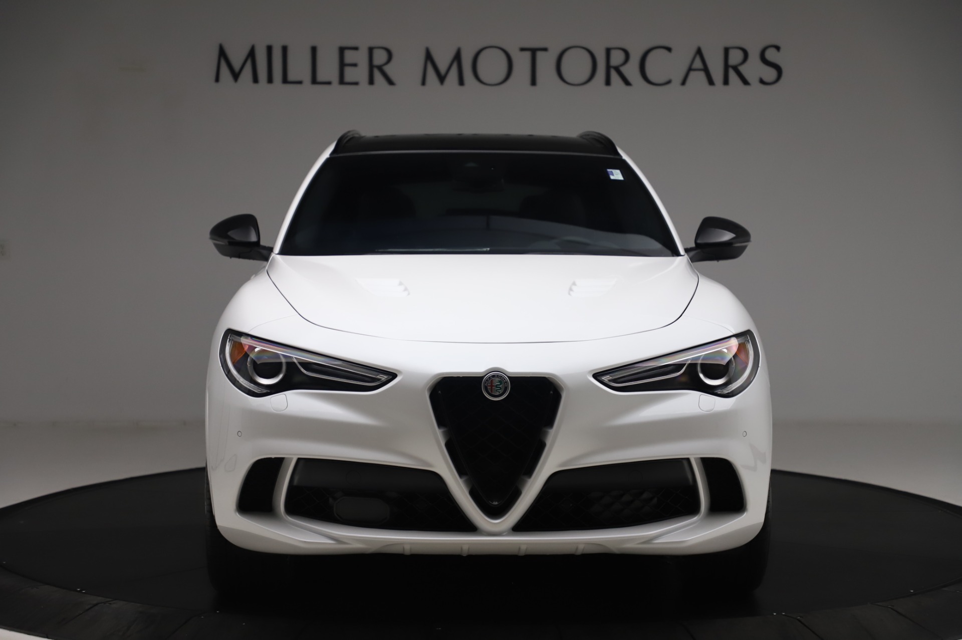 New 2020 Alfa Romeo Stelvio Quadrifoglio | St. Petersburg, FL