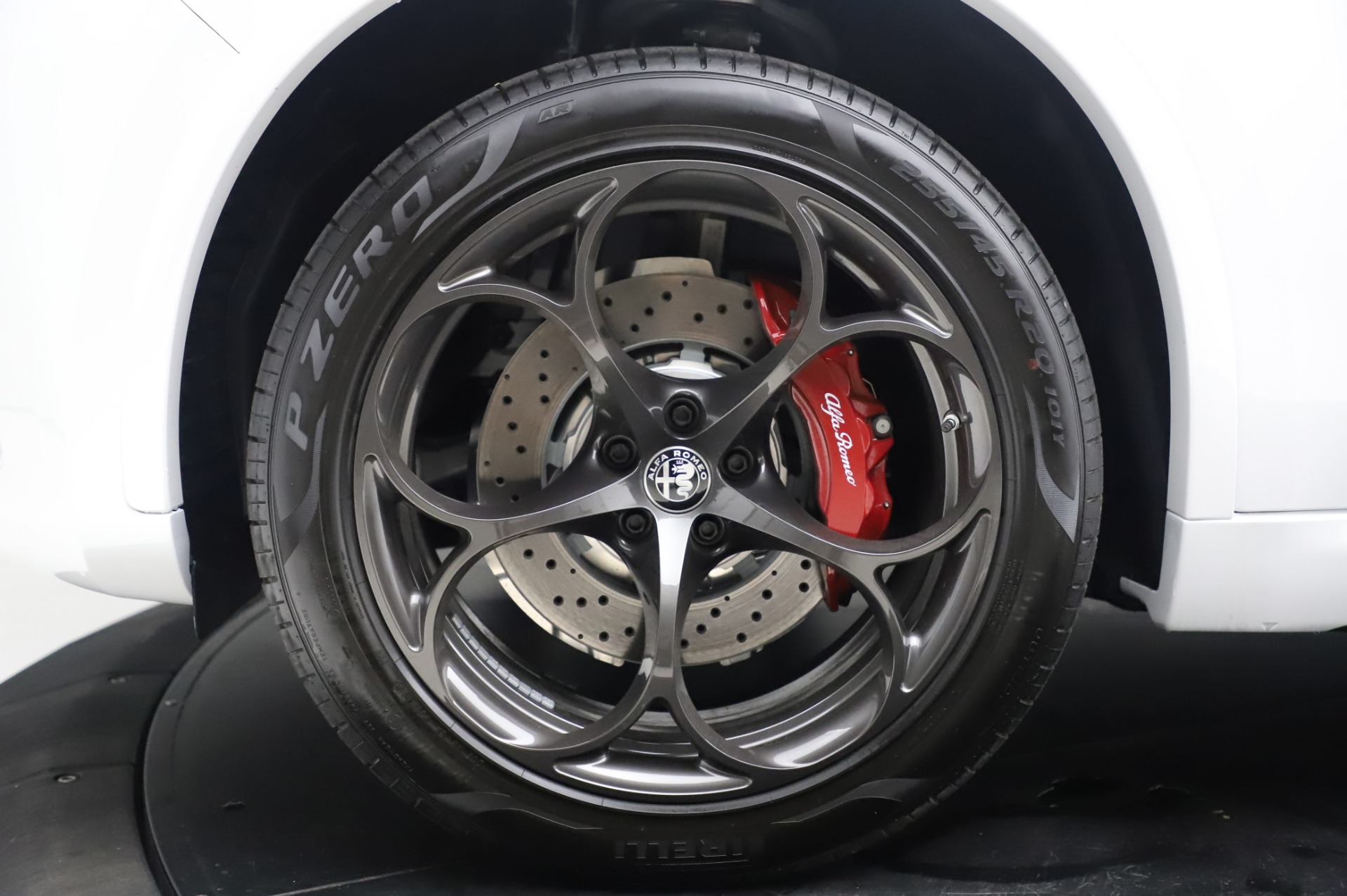 New 2020 Alfa Romeo Stelvio Quadrifoglio | St. Petersburg, FL