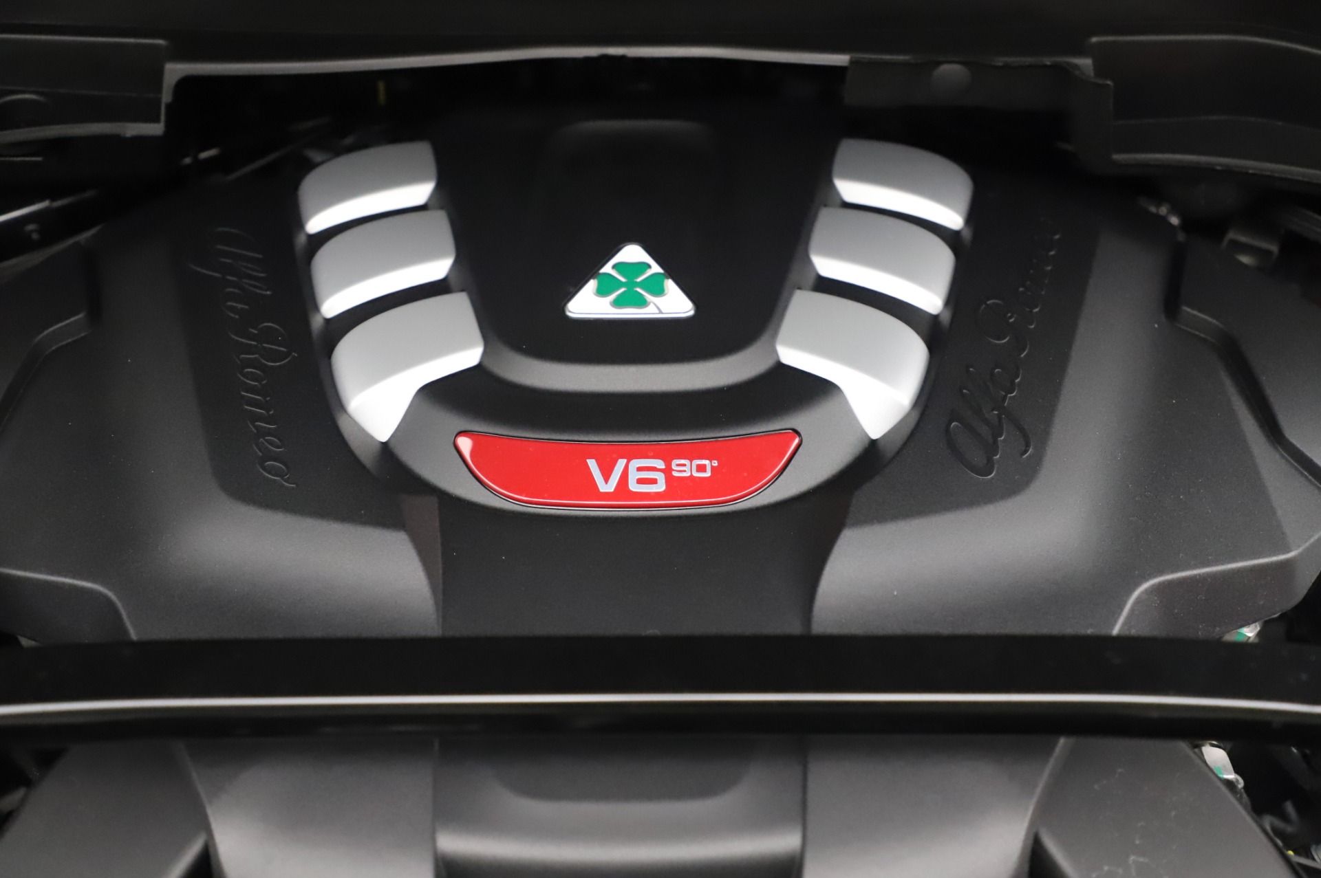 New 2020 Alfa Romeo Stelvio Quadrifoglio | St. Petersburg, FL