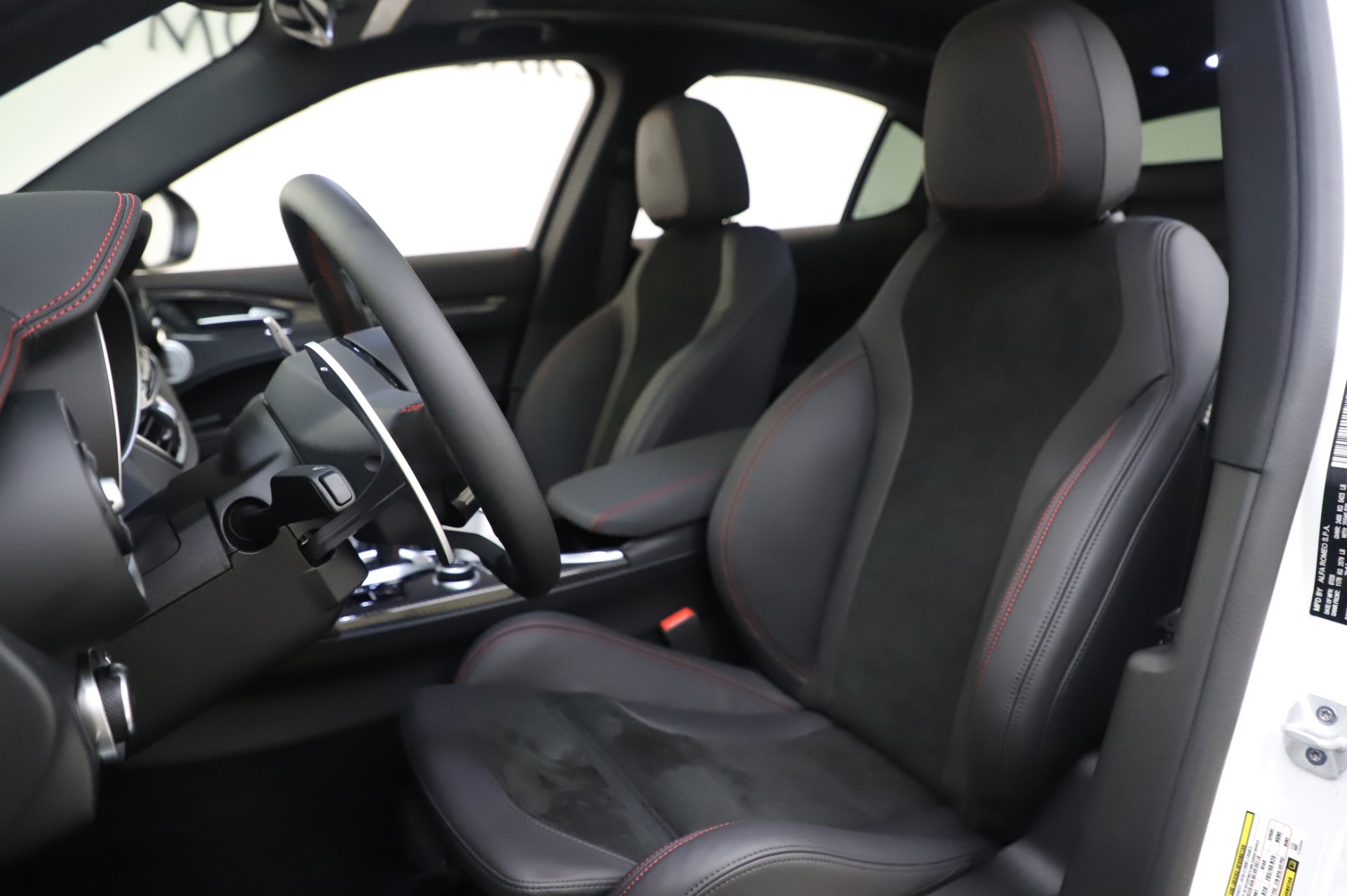 New 2020 Alfa Romeo Stelvio Quadrifoglio | St. Petersburg, FL