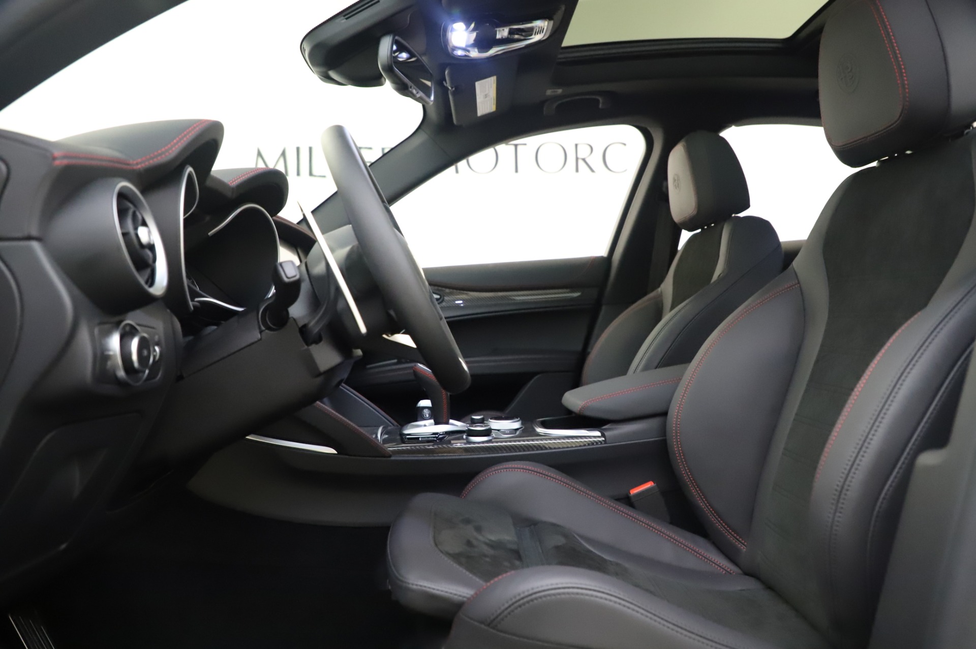 New 2020 Alfa Romeo Stelvio Quadrifoglio | St. Petersburg, FL