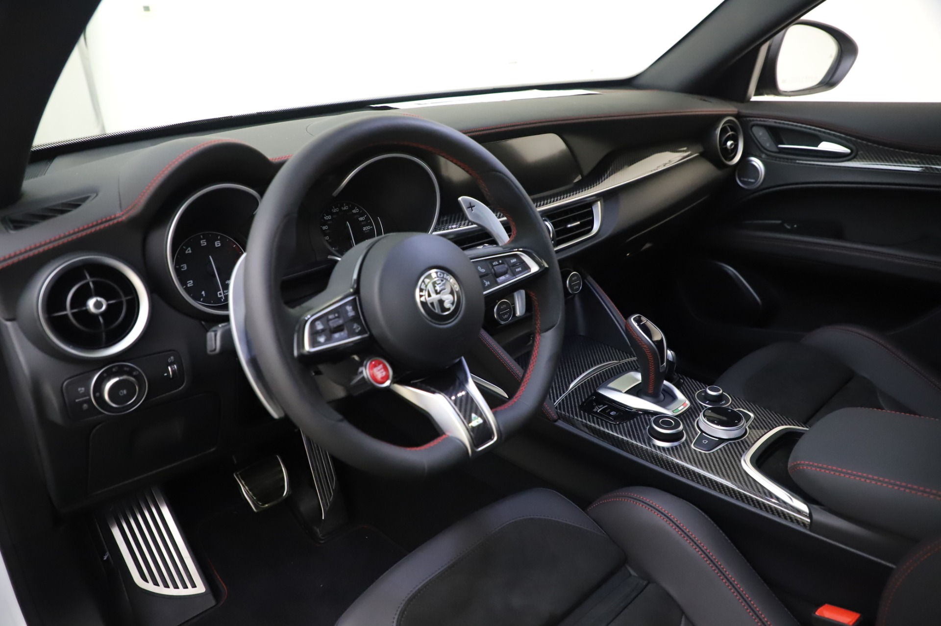 New 2020 Alfa Romeo Stelvio Quadrifoglio | St. Petersburg, FL