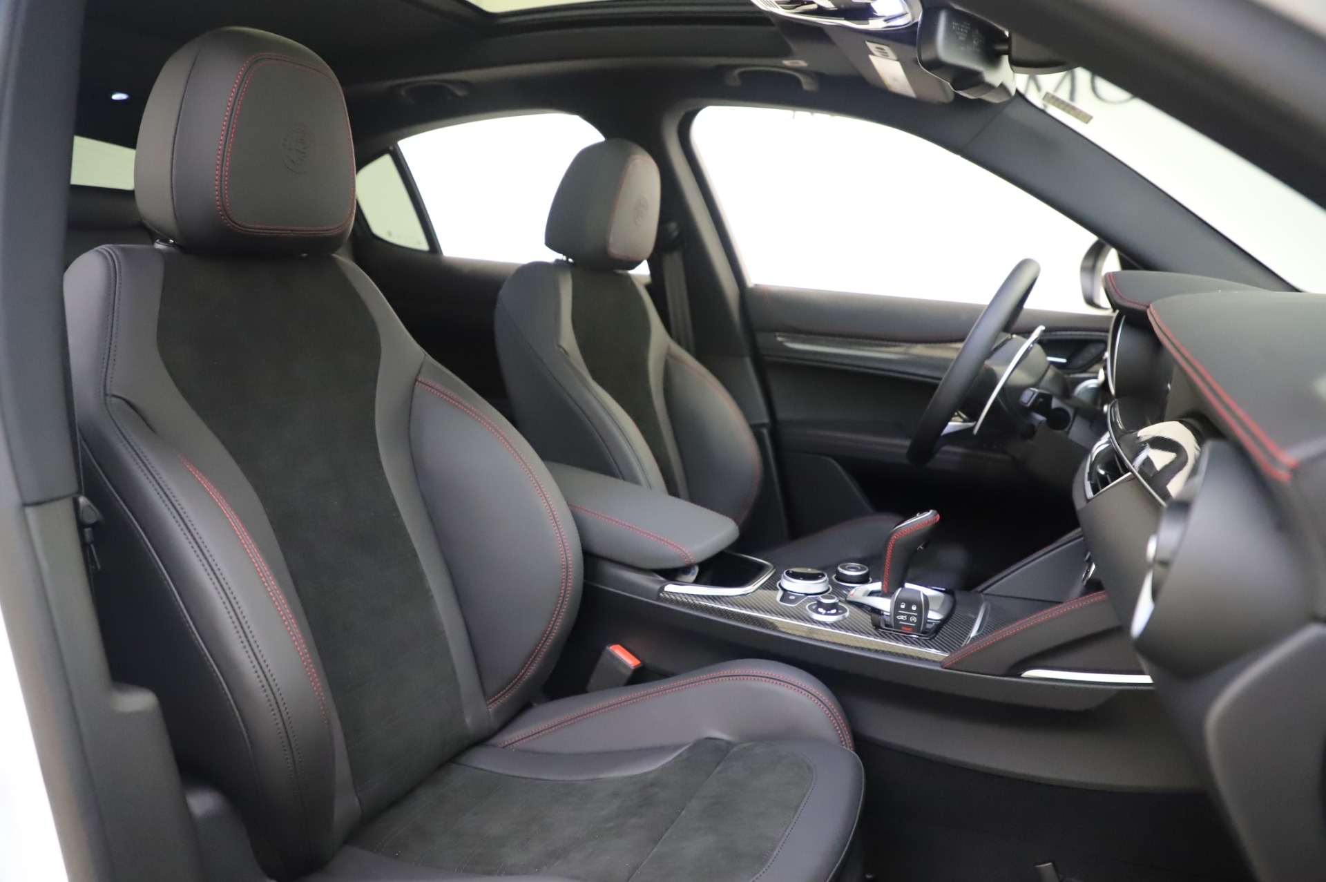 New 2020 Alfa Romeo Stelvio Quadrifoglio | St. Petersburg, FL